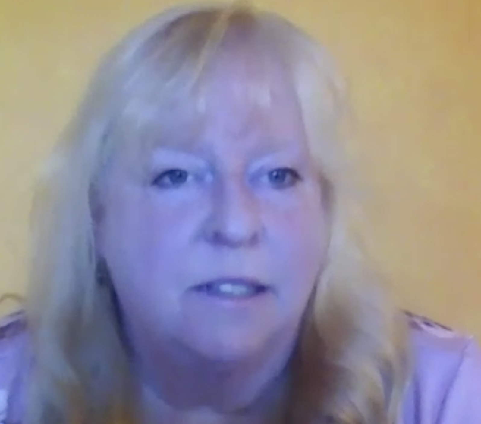 Marianne Halbert, NAMI Indiana’s criminal justice director