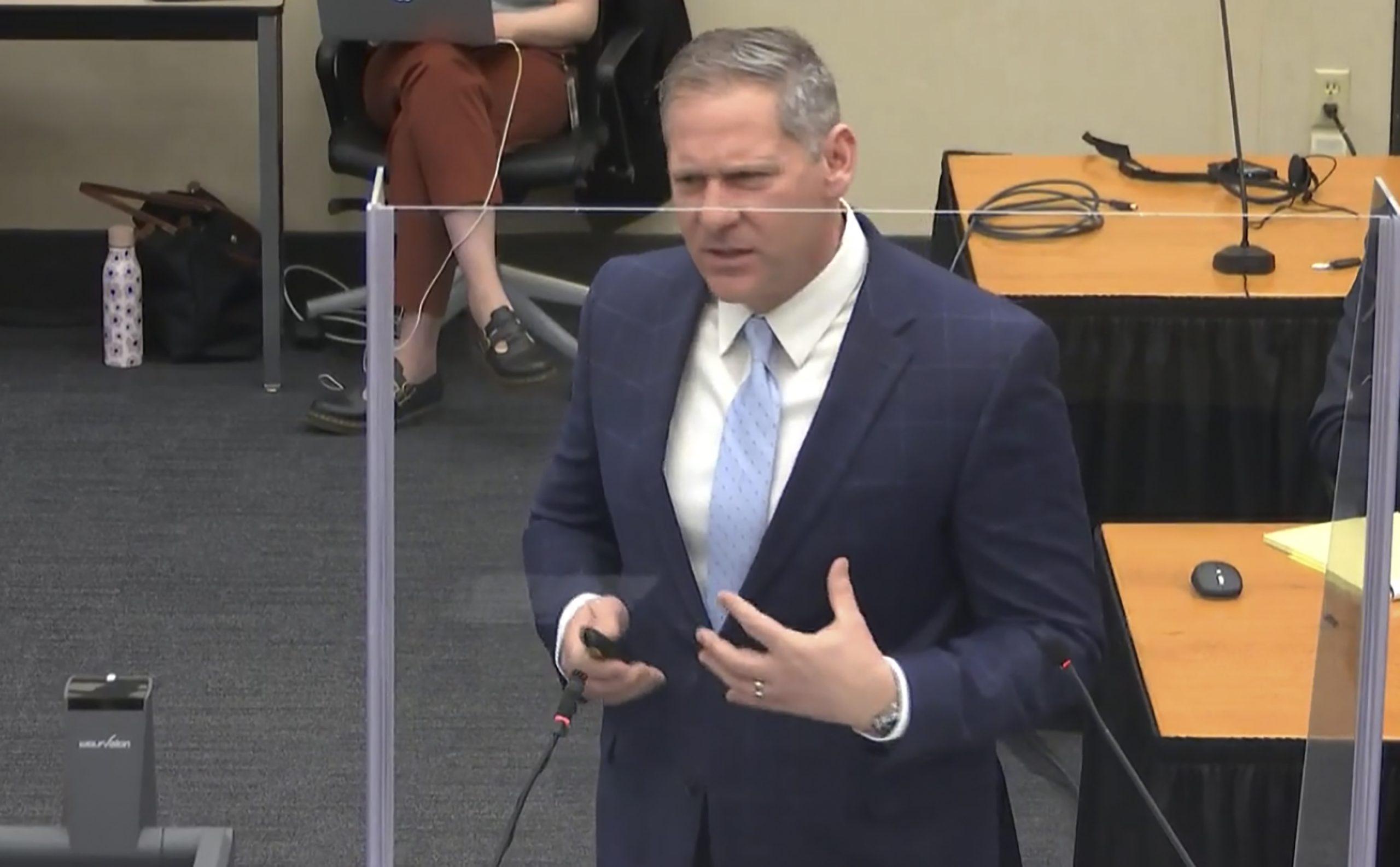 George Floyd Officer Trial
