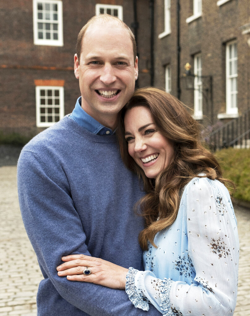 Prince William, Princess Catherine Kate Middleton