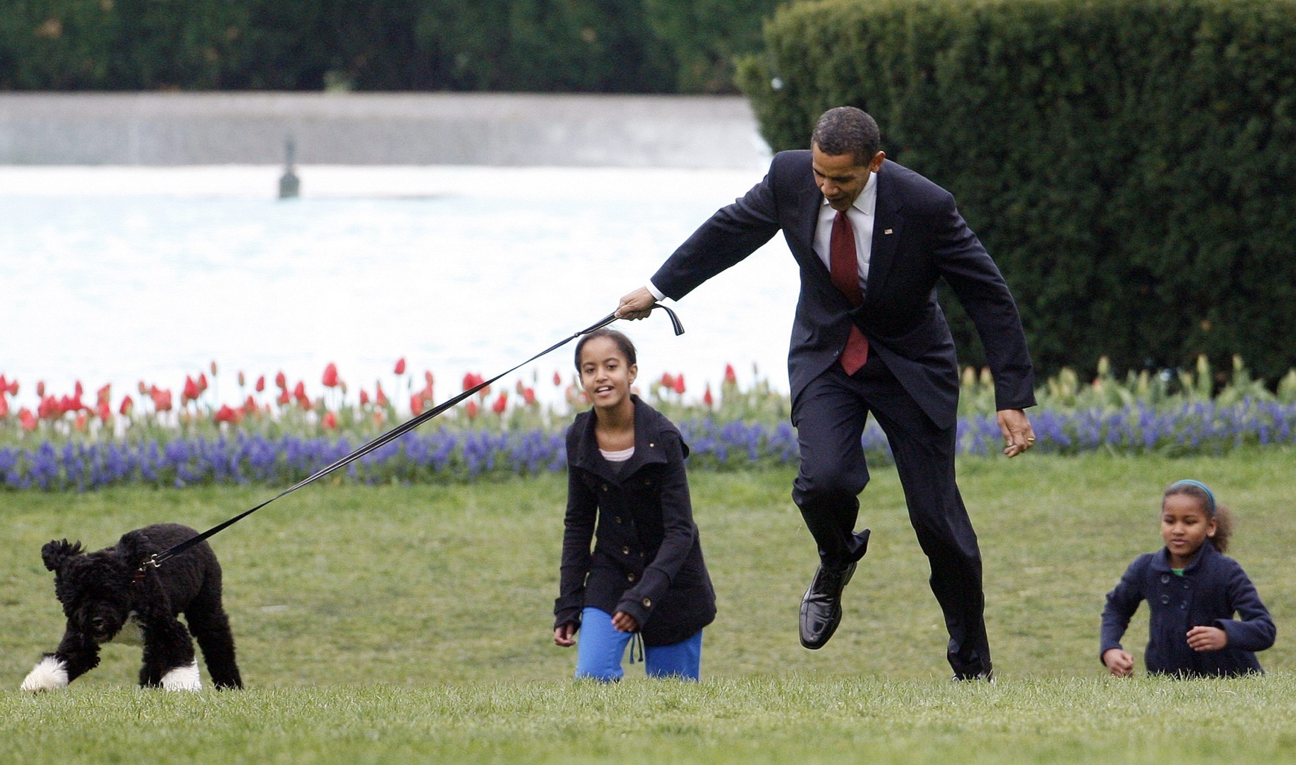 AP Poll Obama Legacy