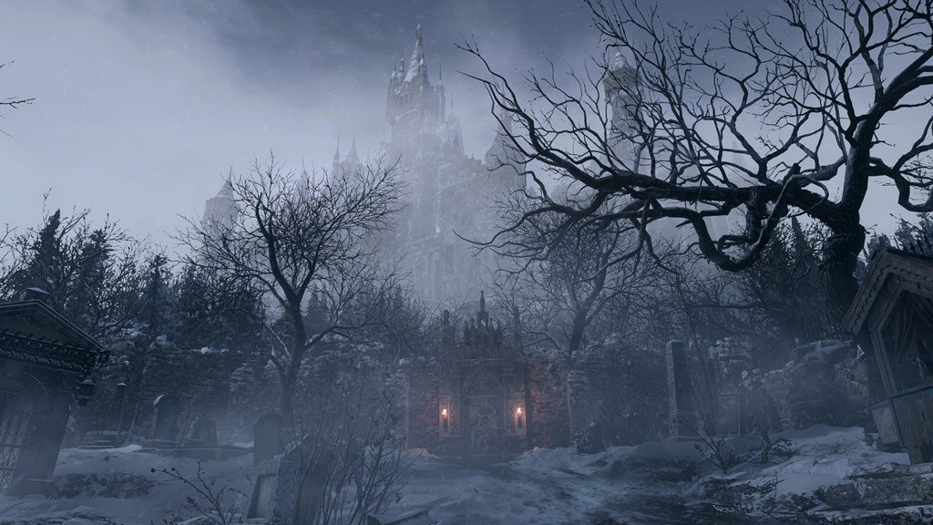 Resident Evil Village screenshot