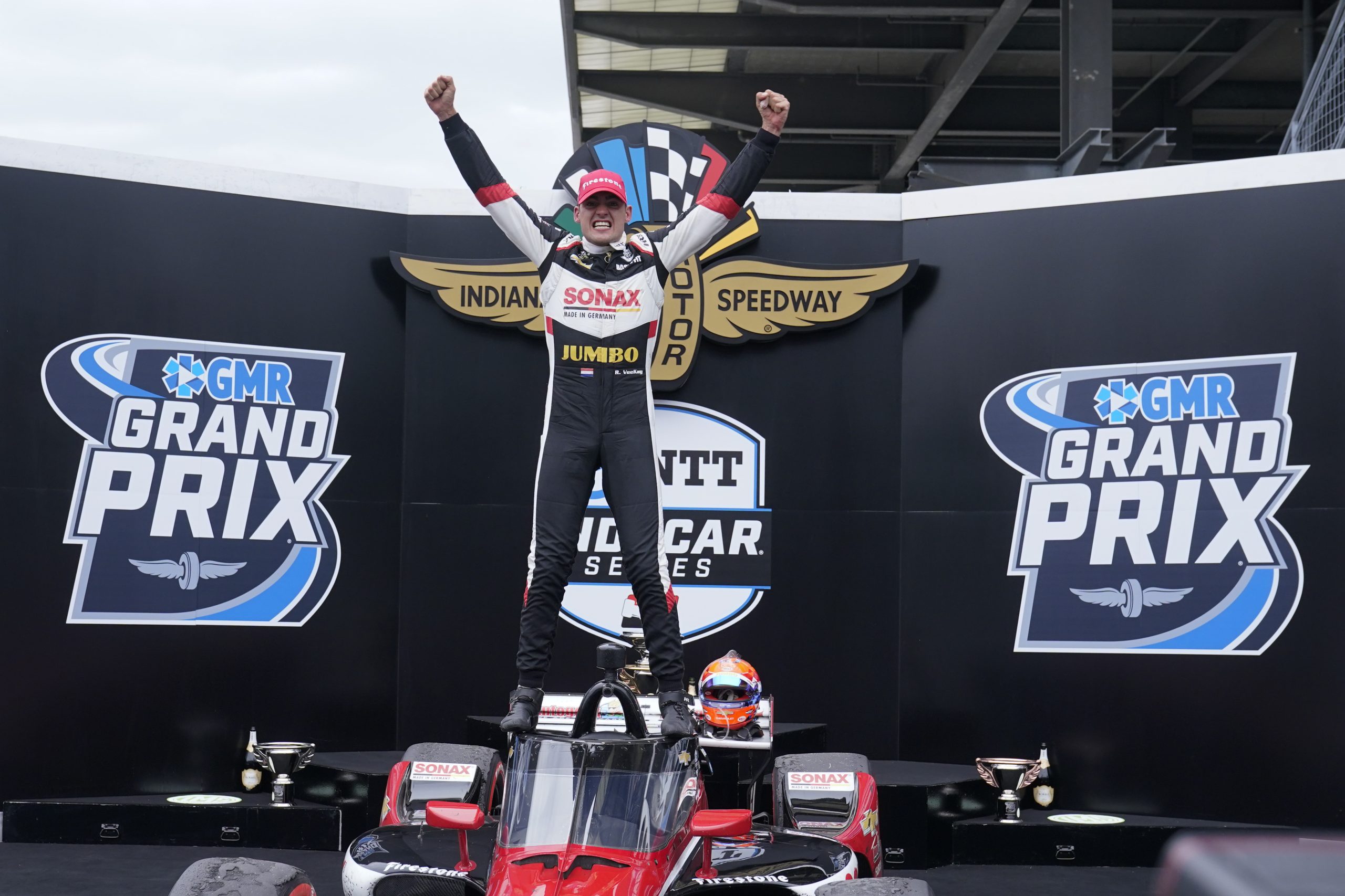 IndyCar Indianapolis Auto Racing