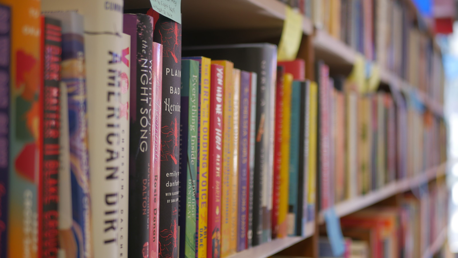 Viewpoint Bookstore ready to welcome more guests back inside 