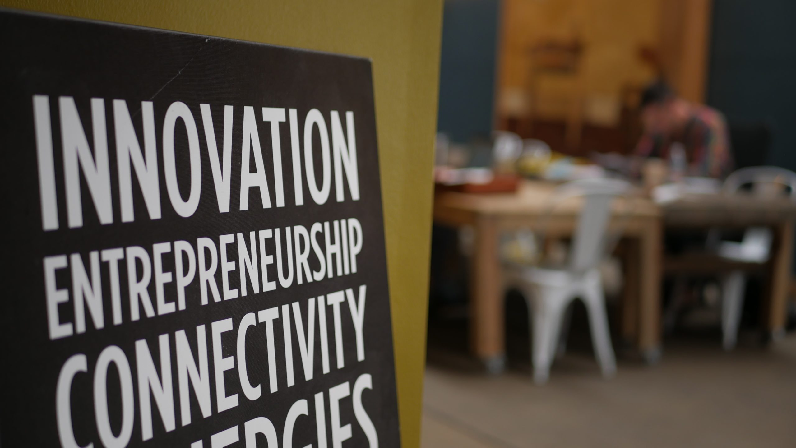 The Speakeasy provides a space for business owners and remote workers 