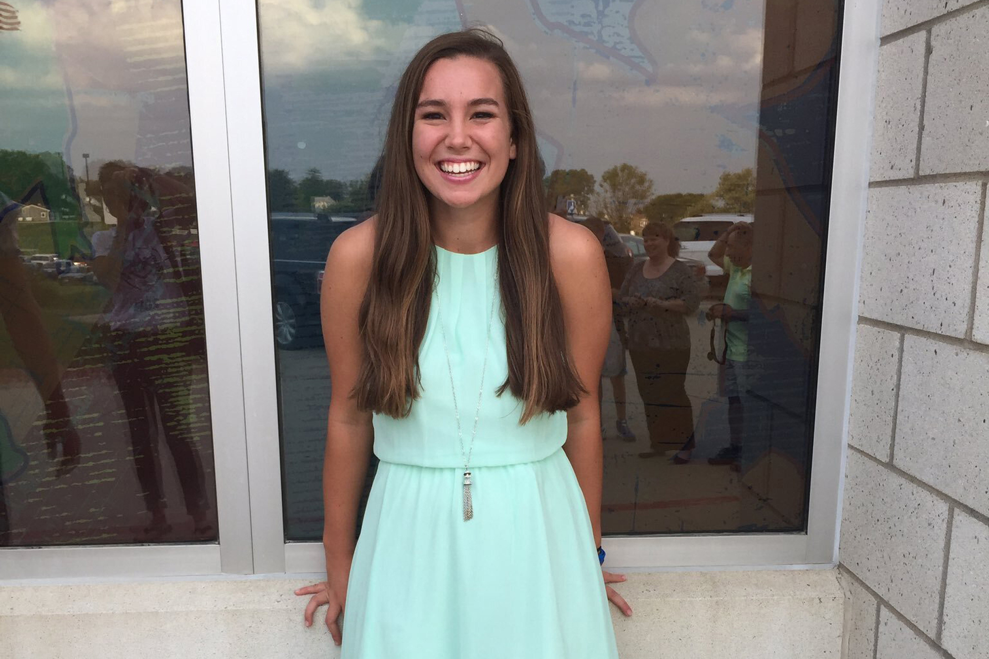 Student Killed Iowa