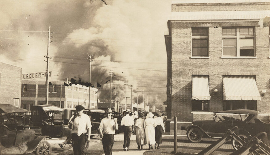 Tulsa Massacre Lost Wealth