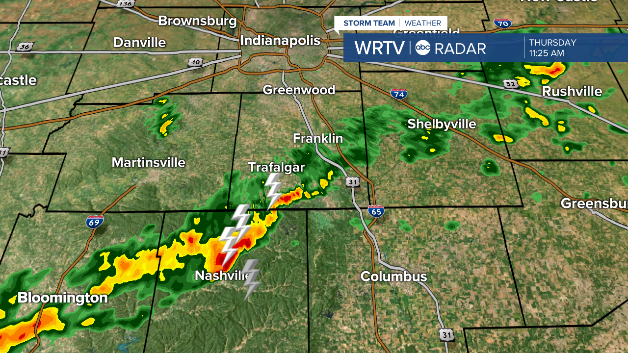 Radar 11:25 a.m.