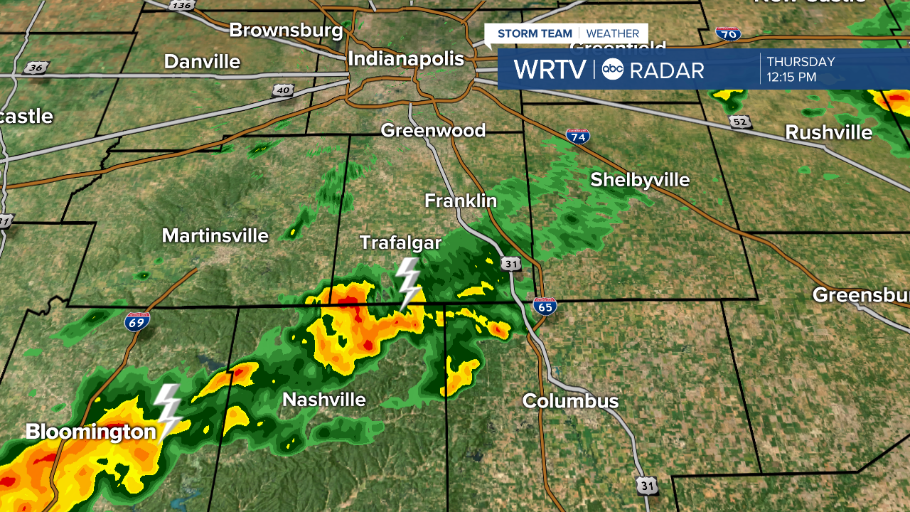 Radar 12:15 p.m.