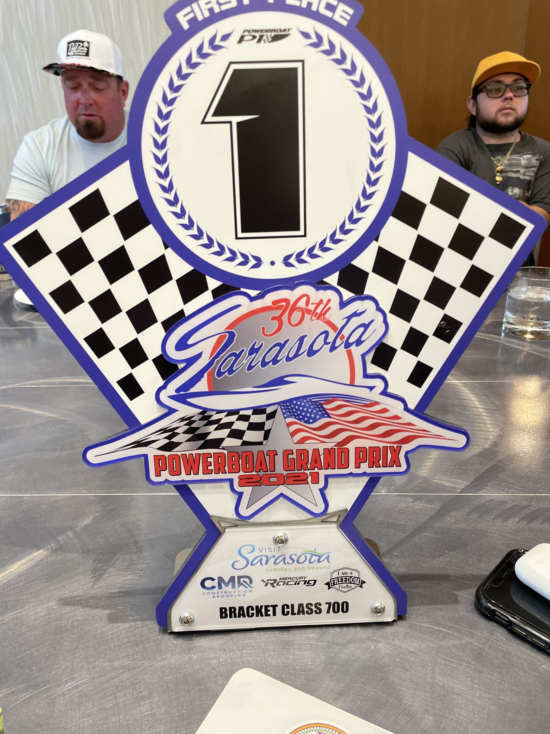 Dominic trophy