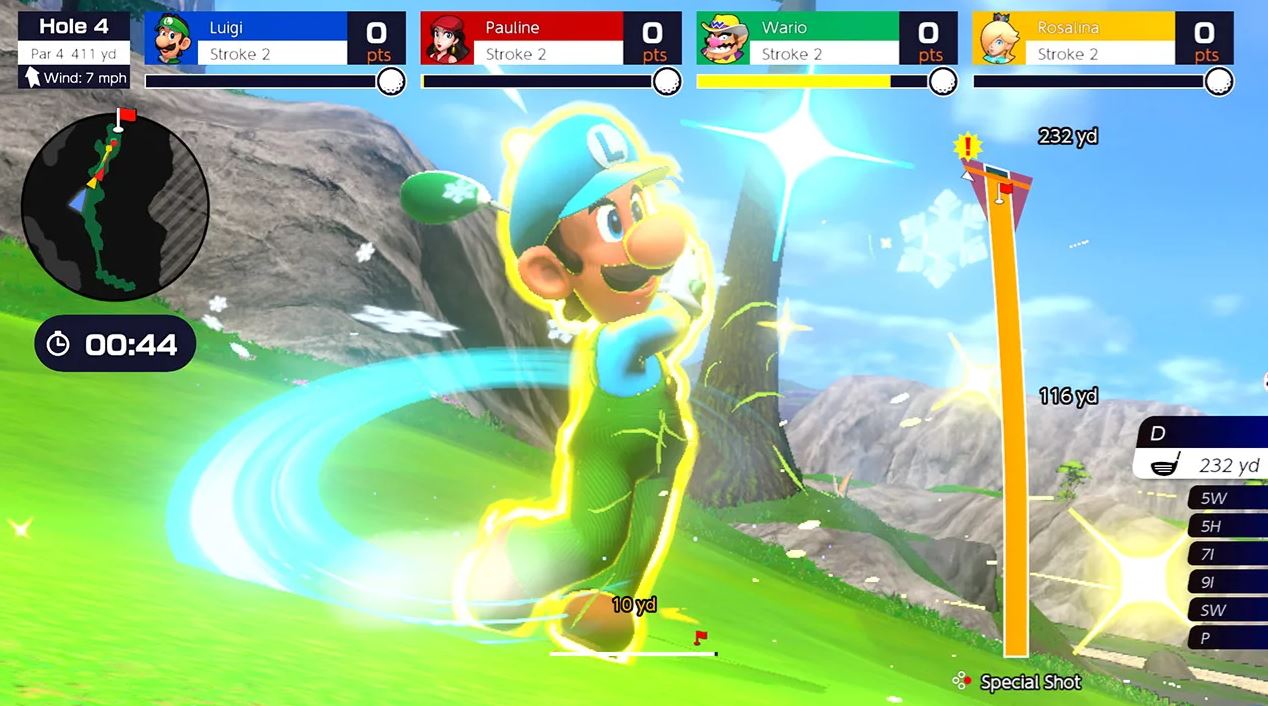 Mario Golf Super Rush (4).JPG