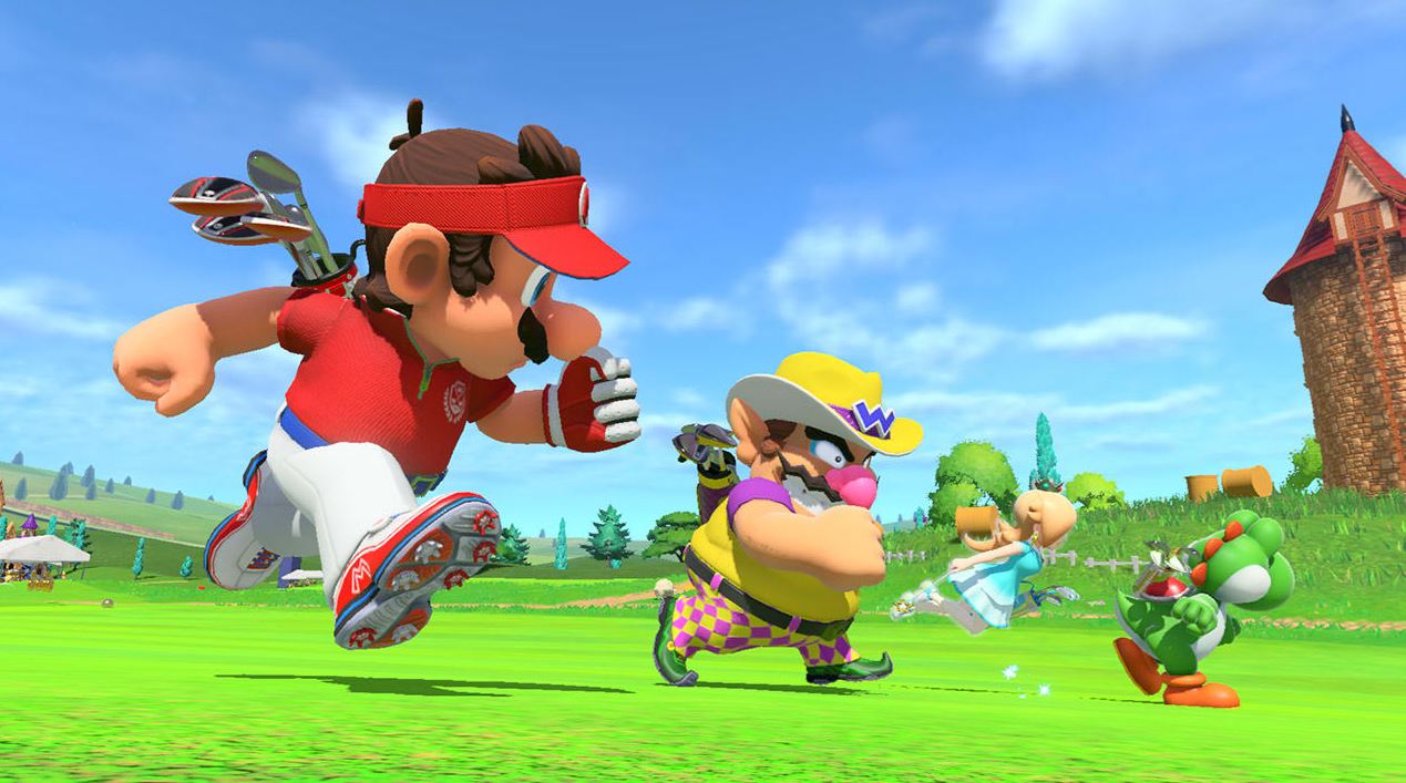 Mario Golf Super Rush (5).JPG
