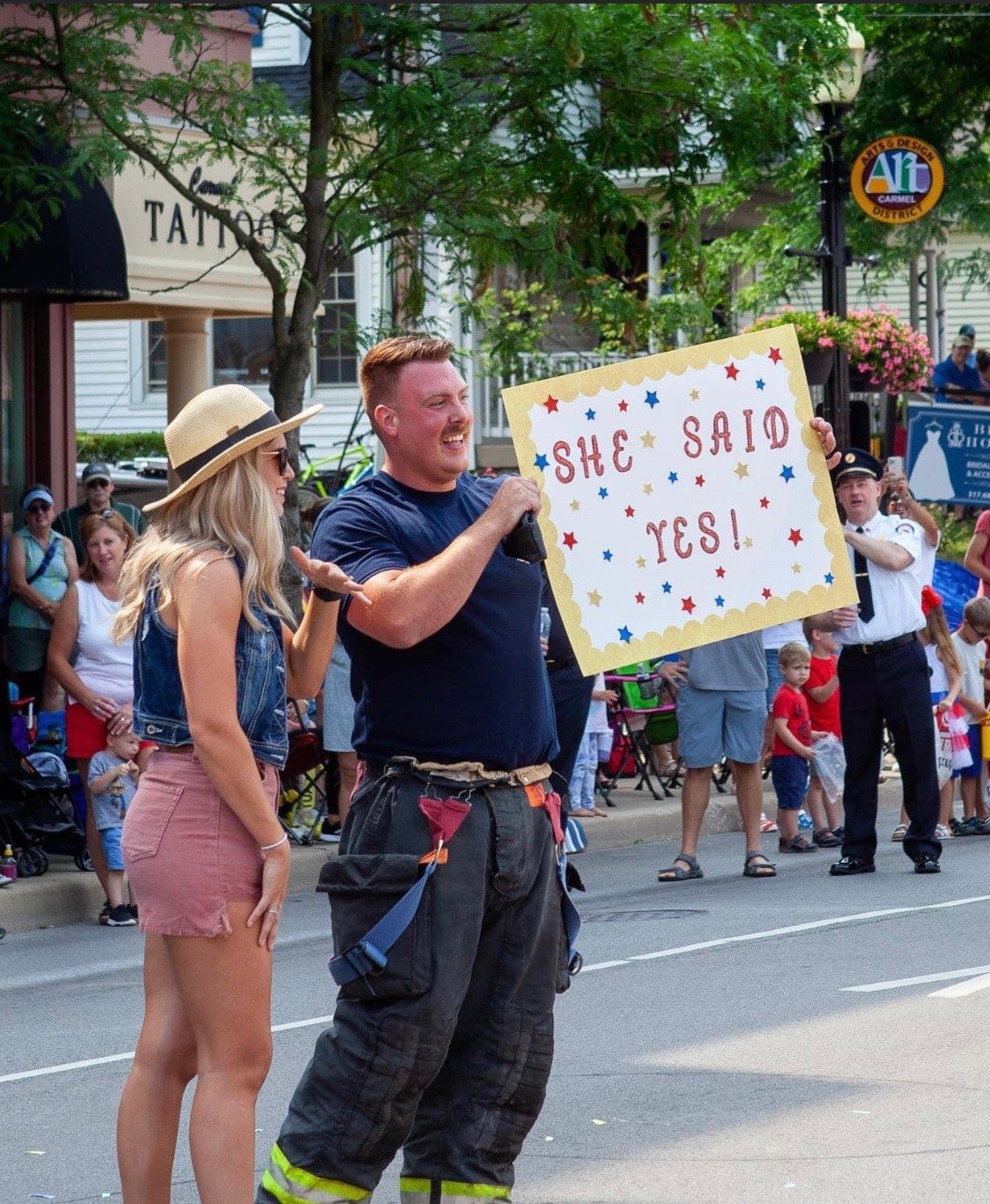 Carmel Firefighter Proposes.jpg