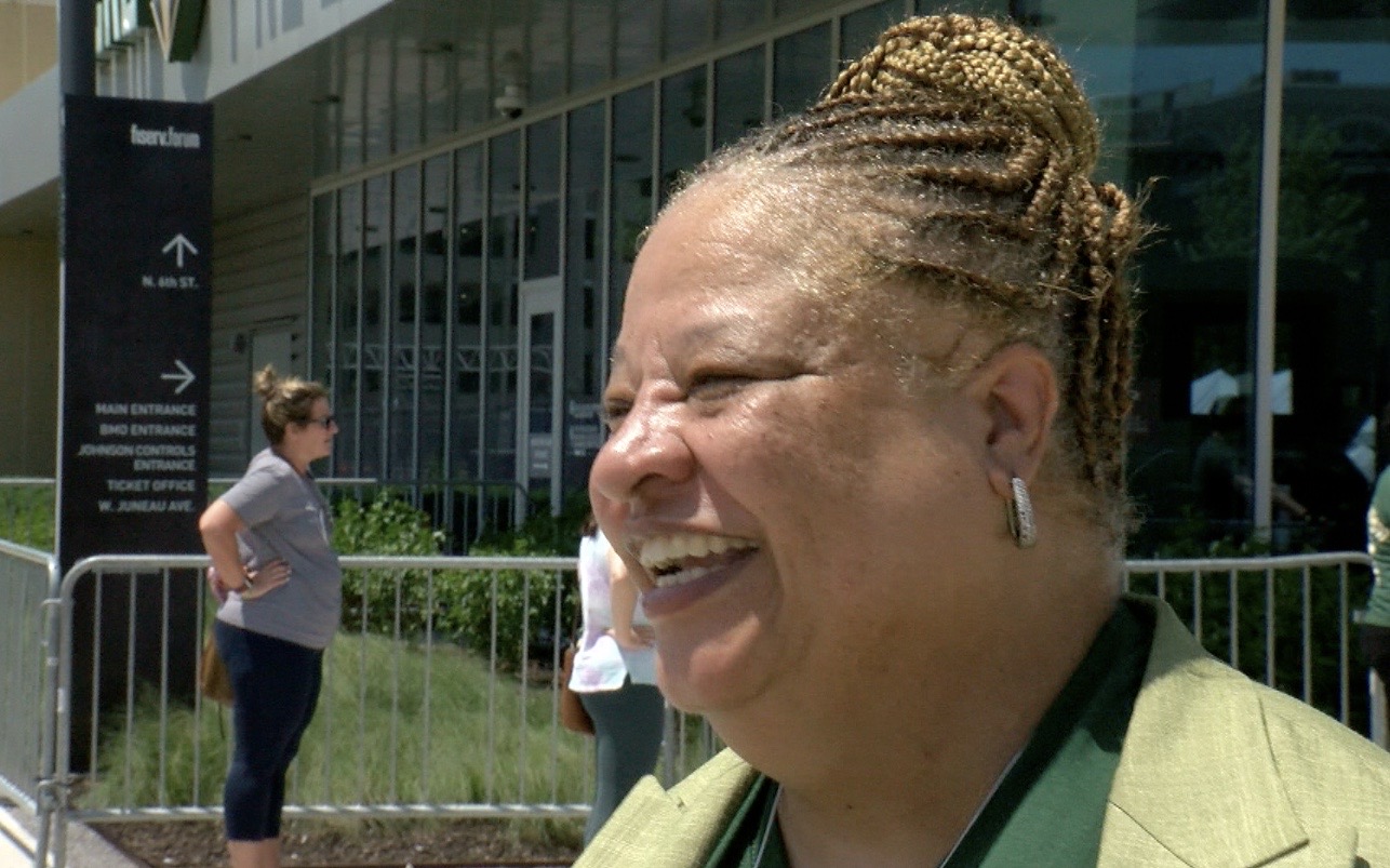 Valerie Daniels-Carter, owns V & J Holdings 