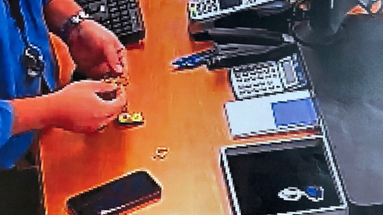 Stolen Purple Heart attempting to be pawned in Port St. Lucie