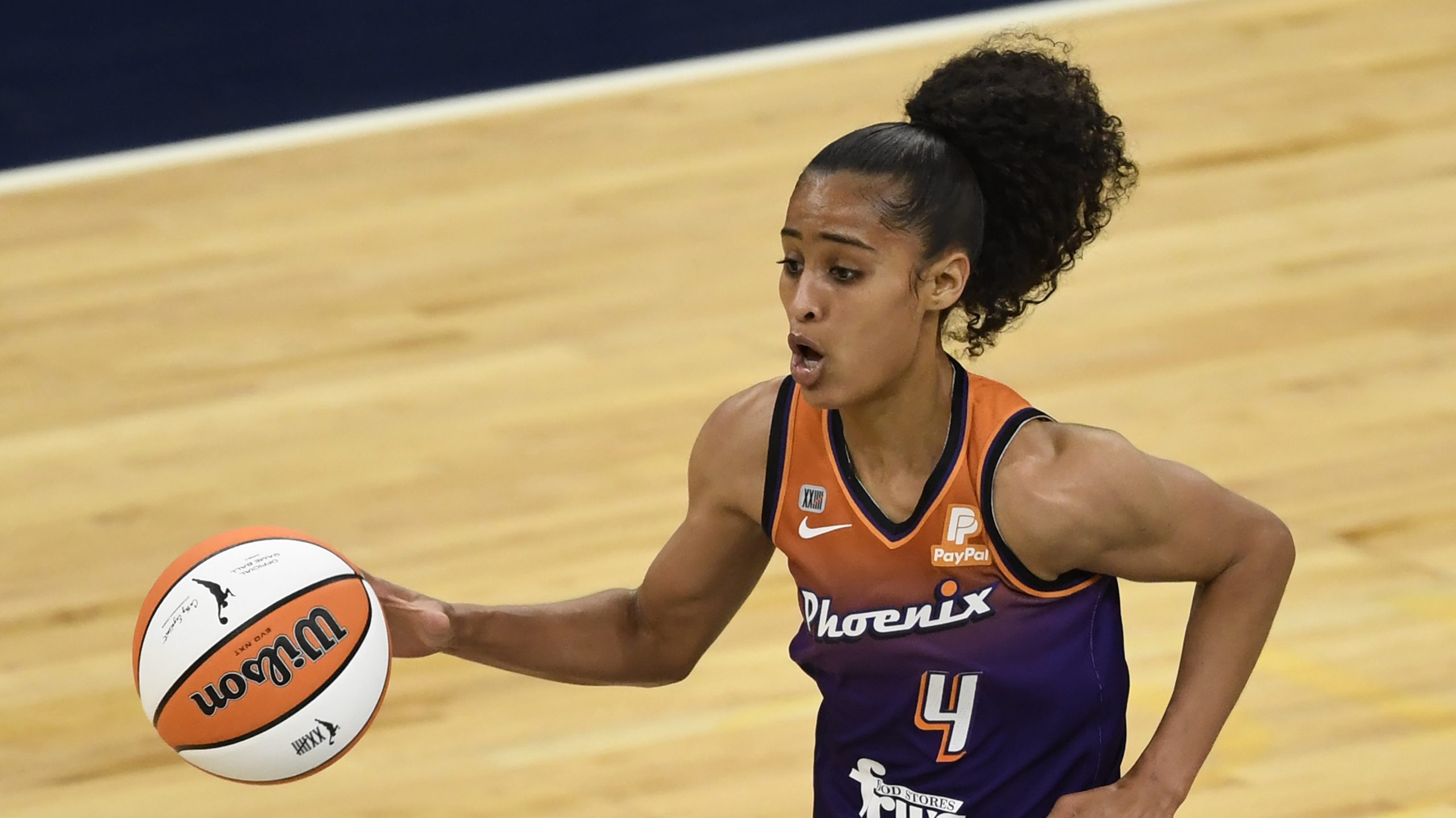 Mercury Basketball