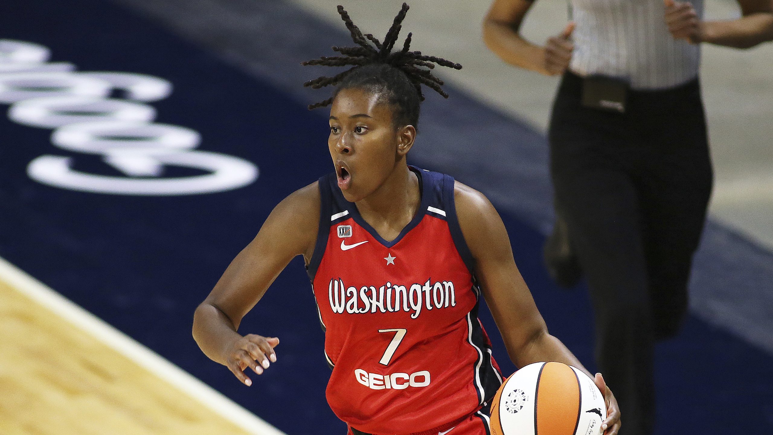 Ariel Atkins