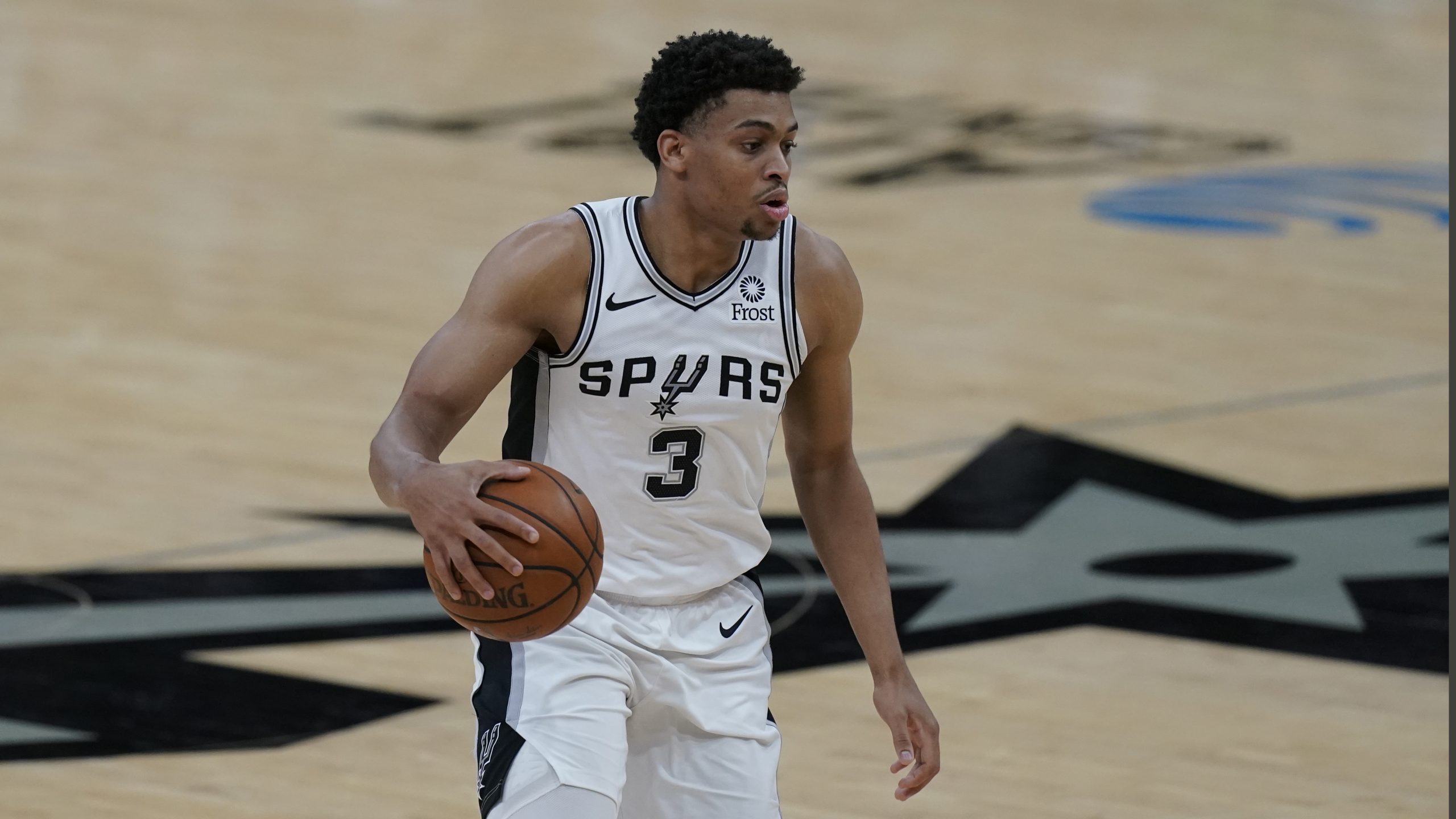 Keldon Johnson