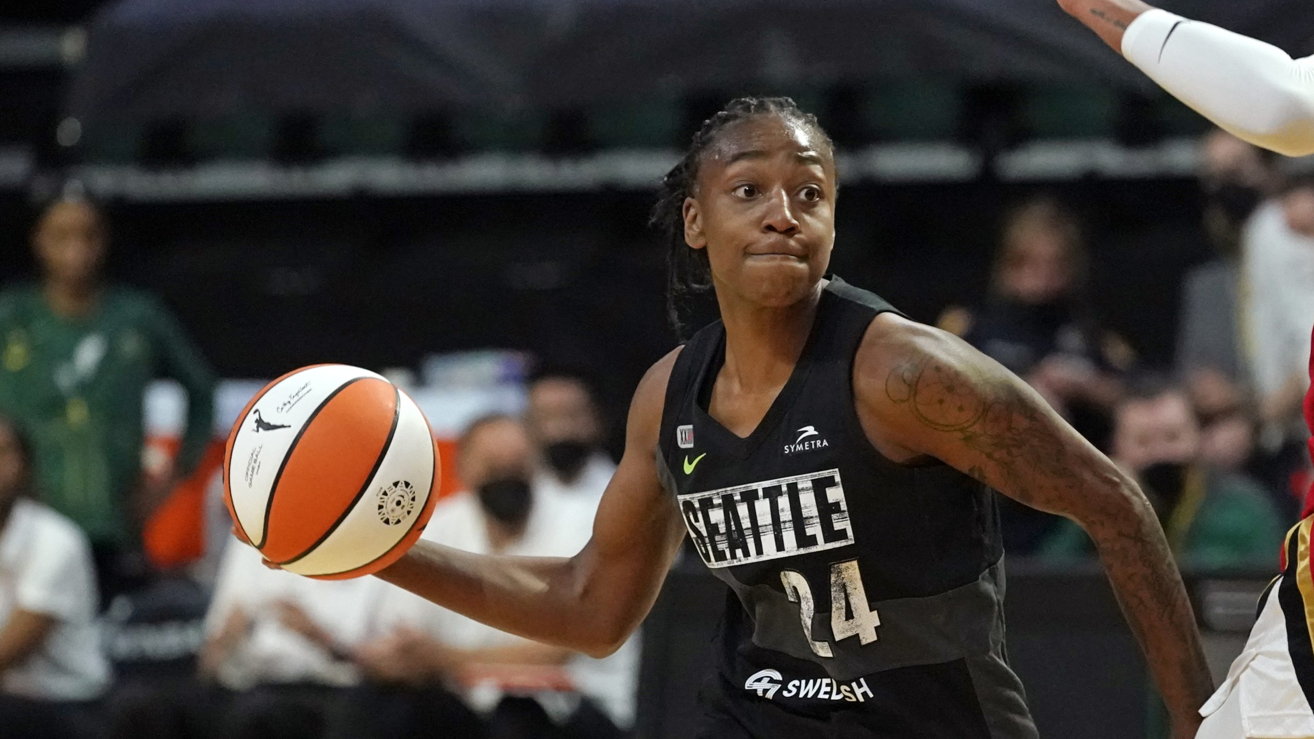 Jewell Loyd