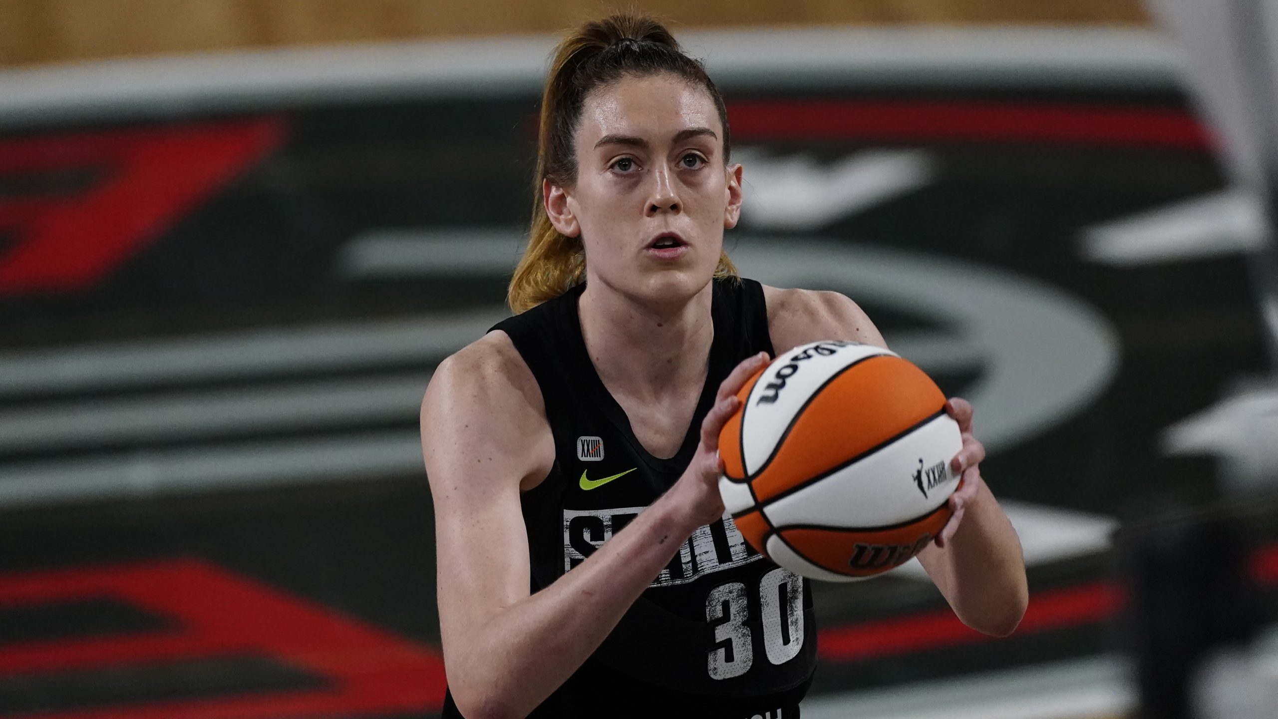 Breanna Stewart