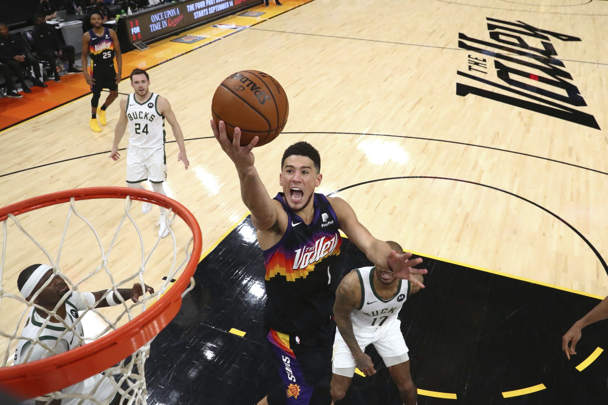NBA Finals Basketball