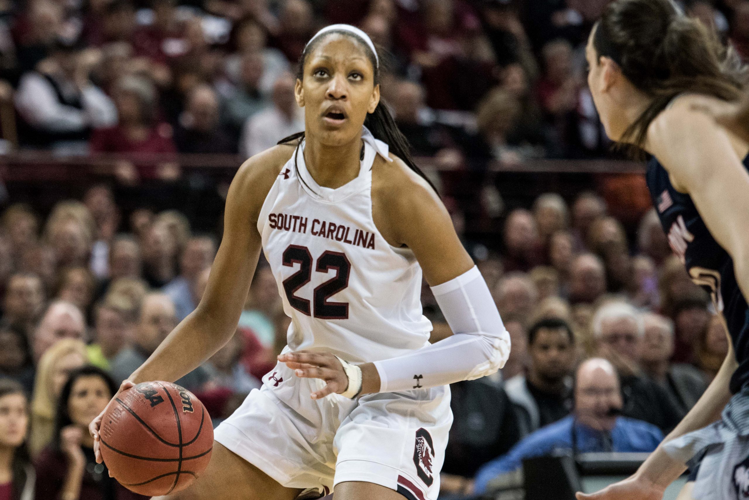 A'ja Wilson