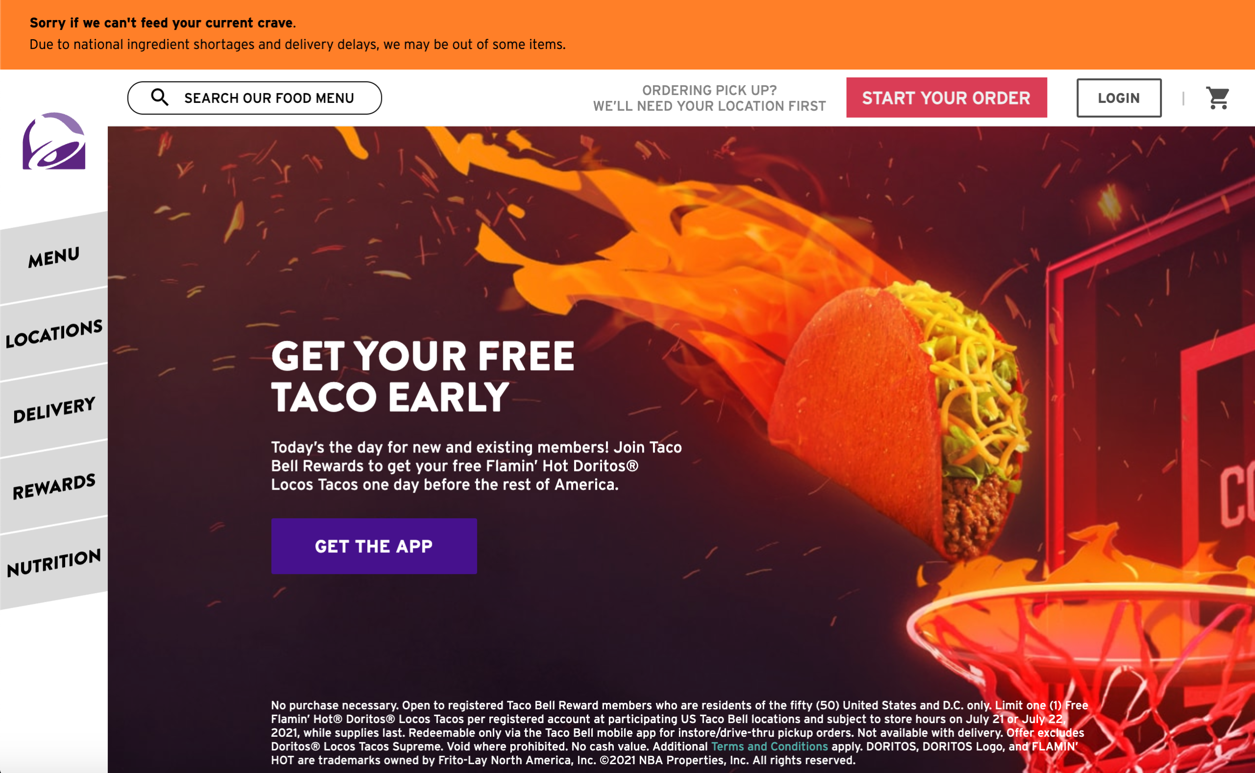 Taco Bell