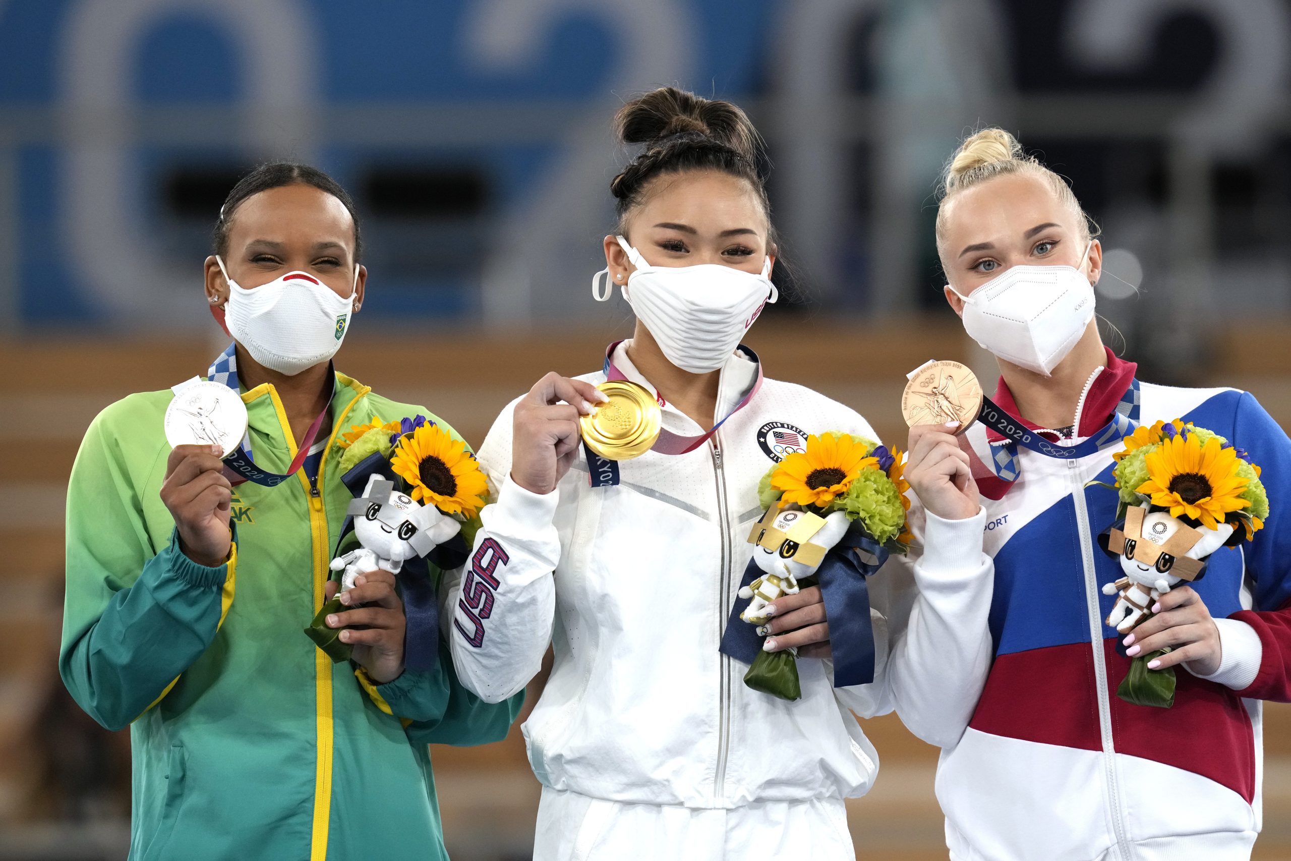 Tokyo Olympics Artistic Gymnastics