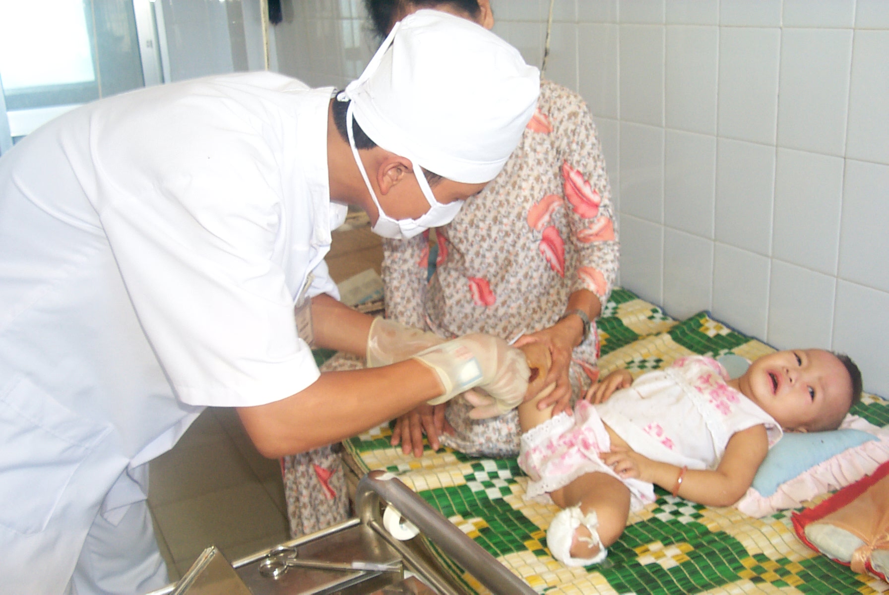 Haven in hospital