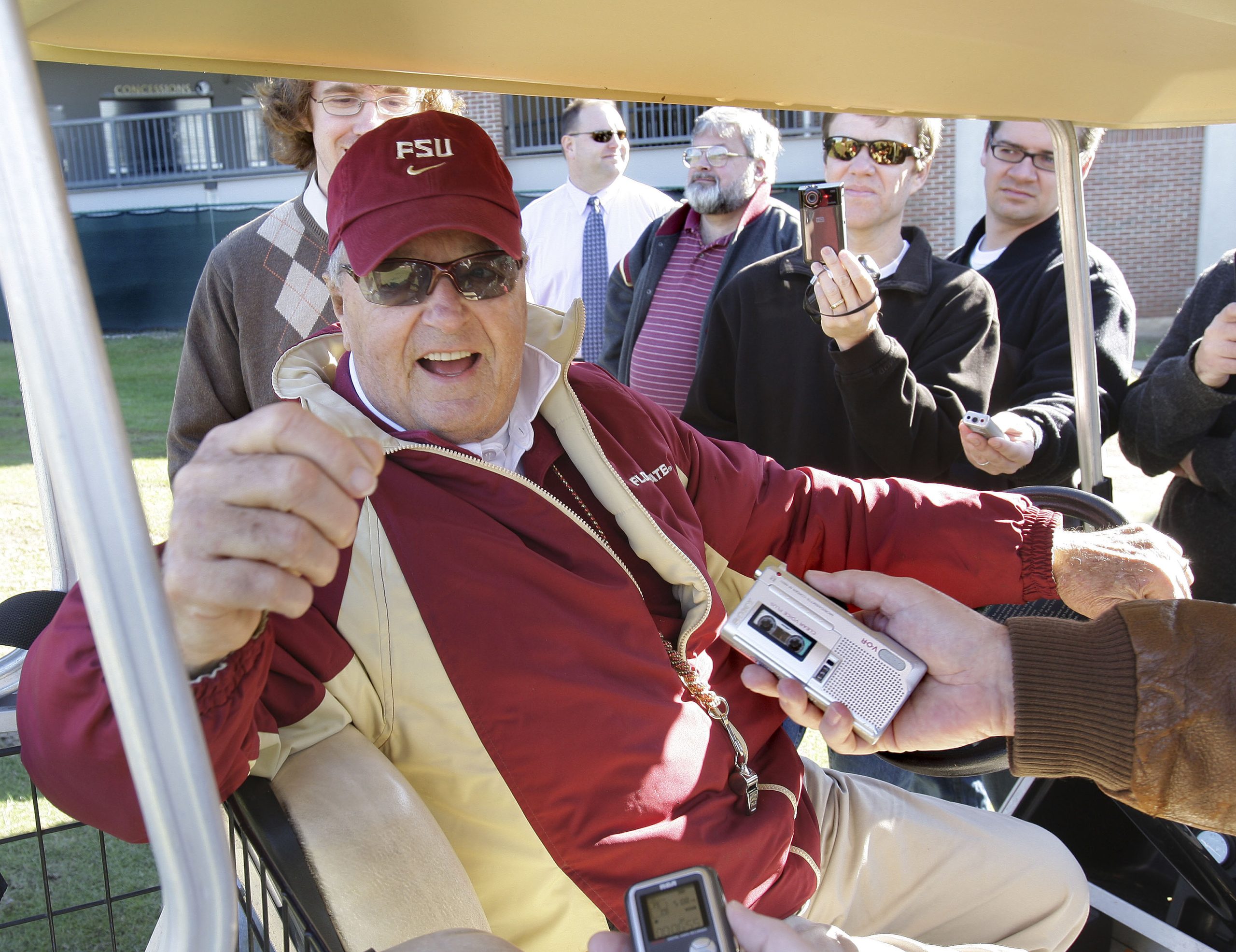 Bobby Bowden