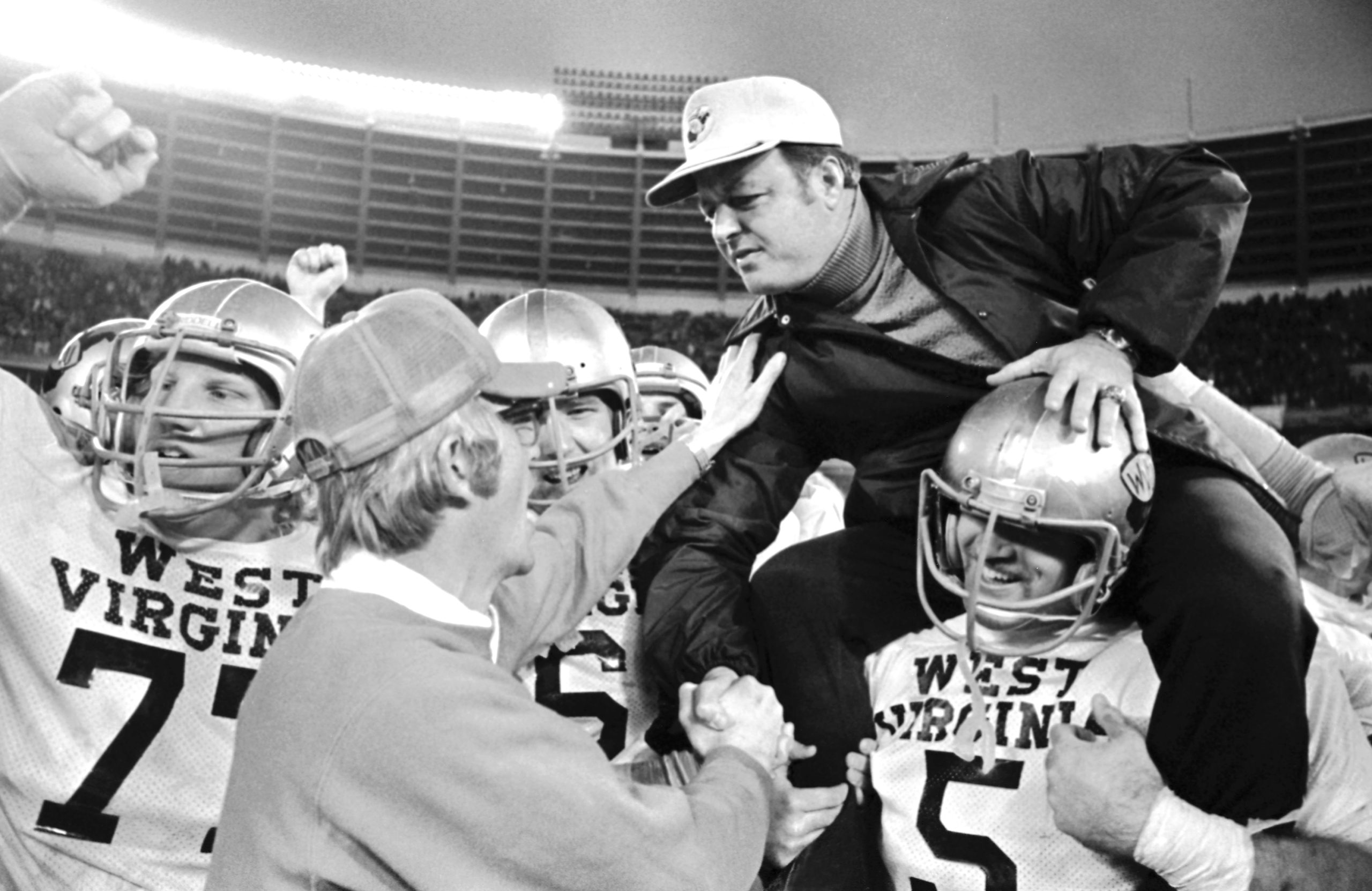 lou Holtz, Bobby Bowden