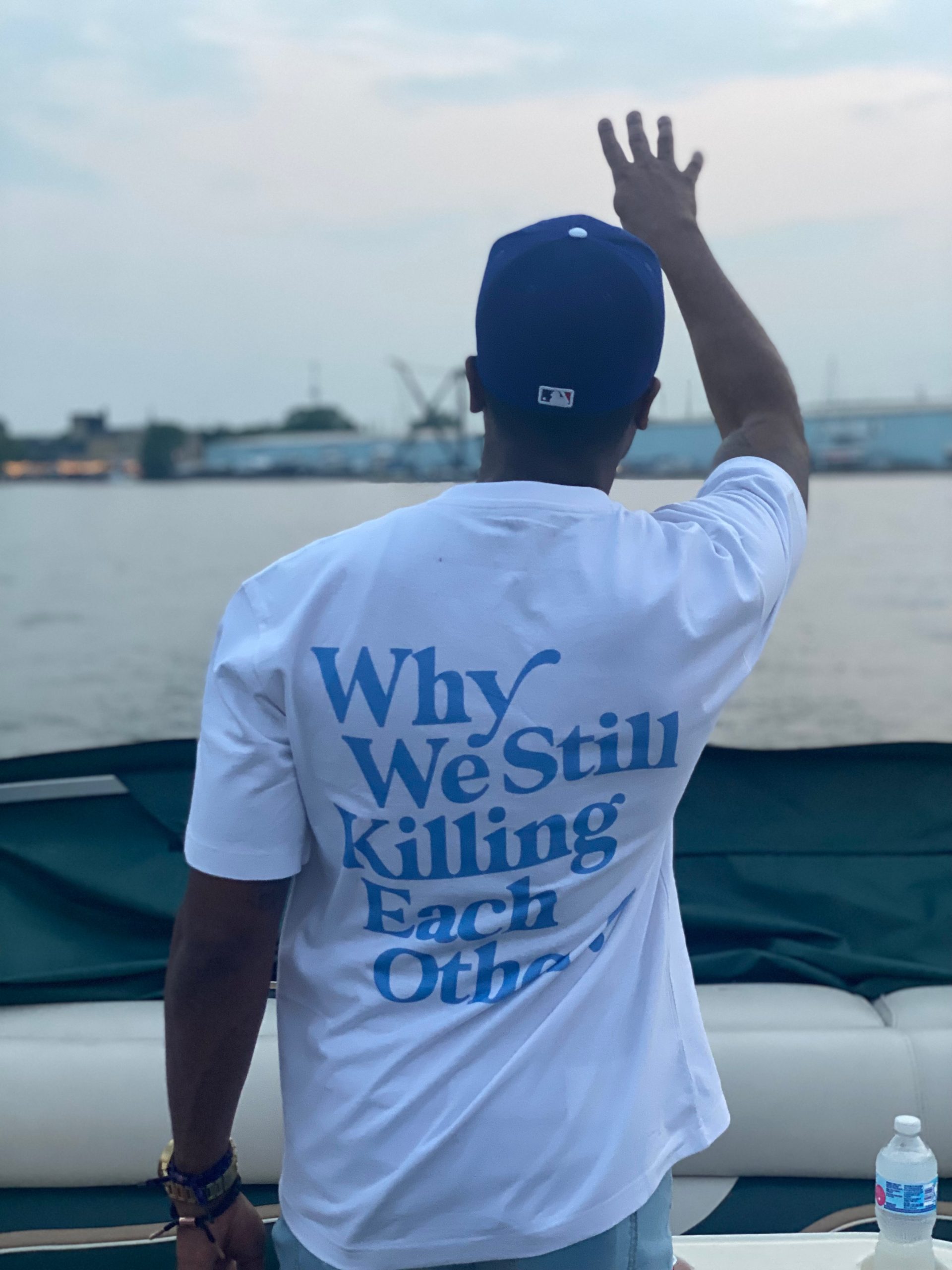 "Why We Still Killing Each Other?"