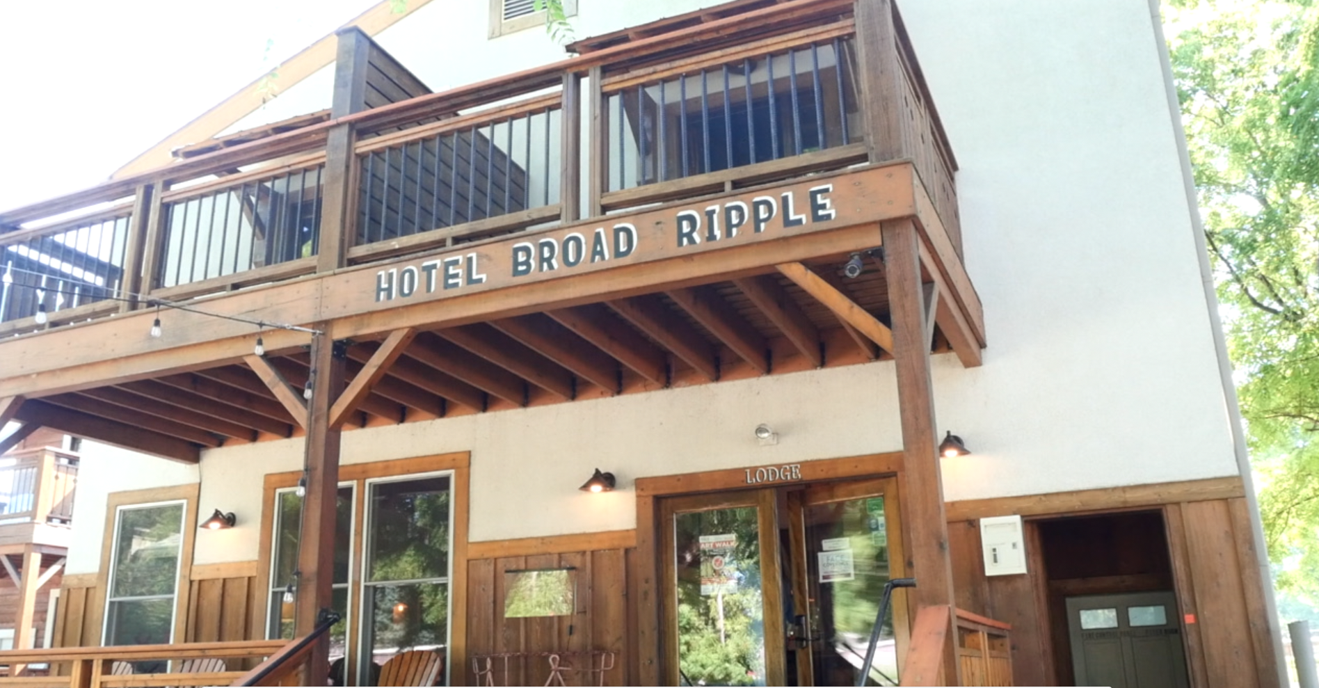 Hotel Broad Ripple