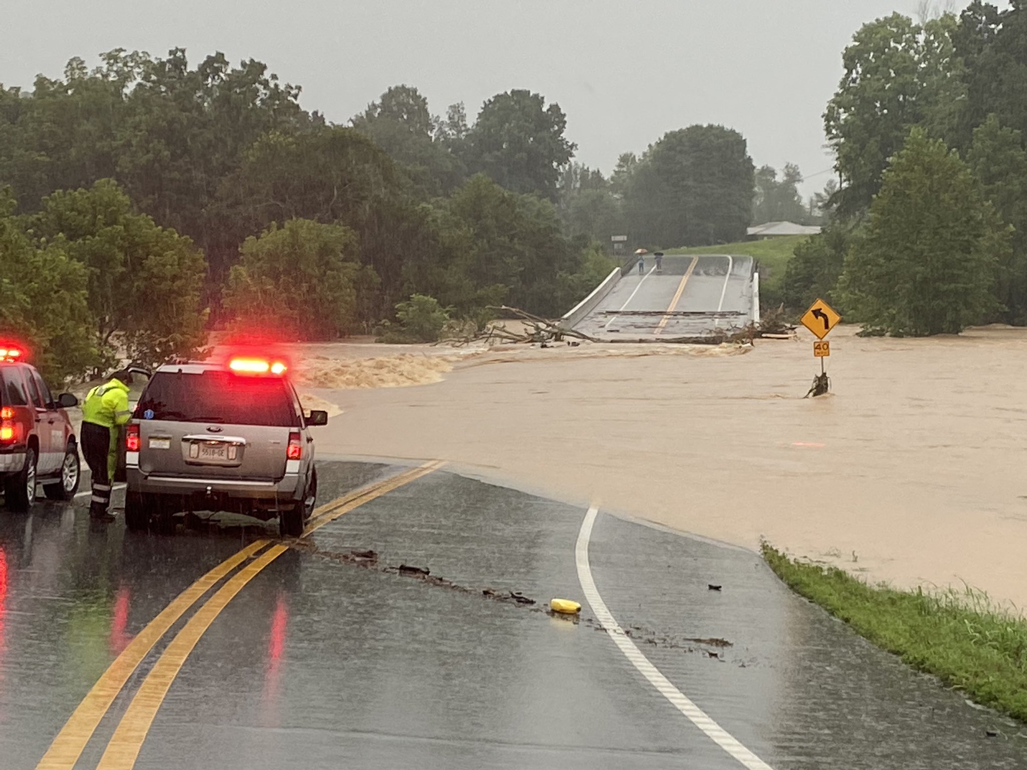 garners creek hickman county flooding 8/21/21