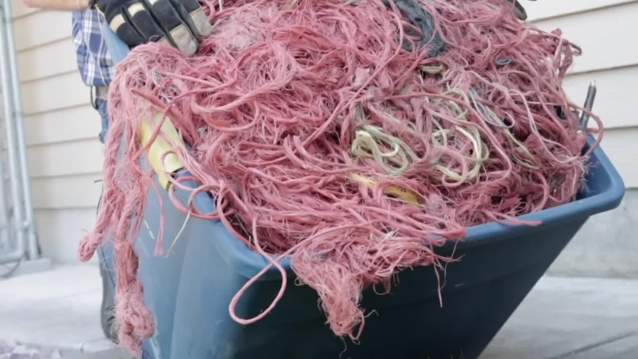 baling twine