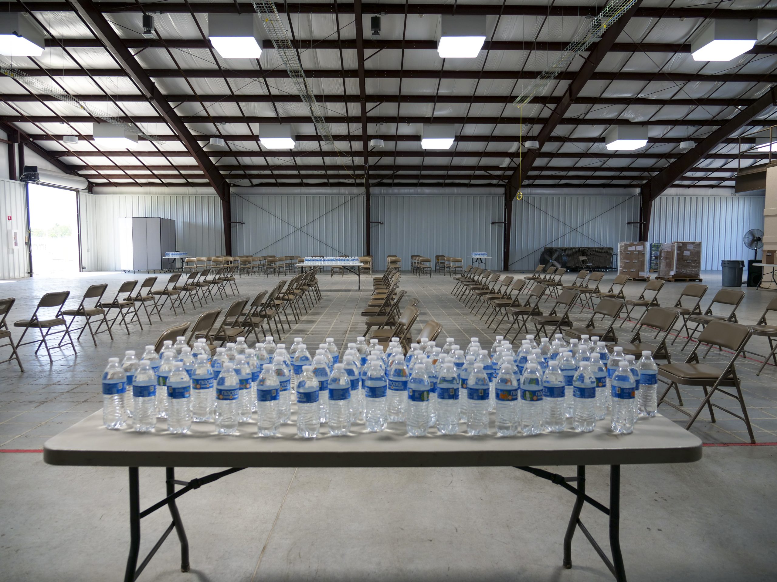 Task Force Atterbury Facility