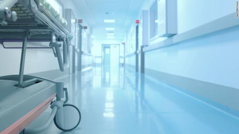 Hospital Hallway