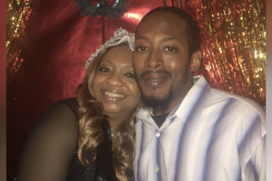Renee and Anthony Johnson