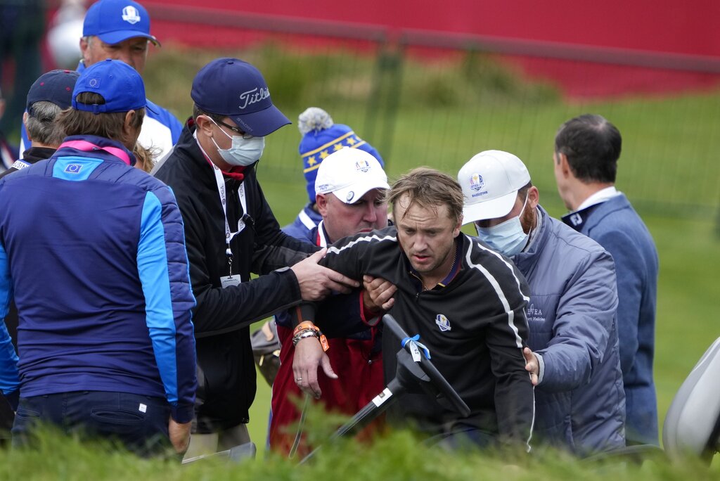 Ryder Cup Golf