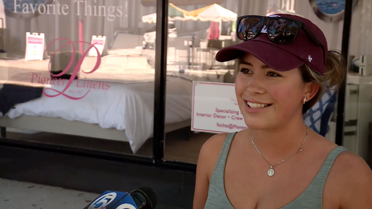 Margarita Murphy, uses cash apps for transactions