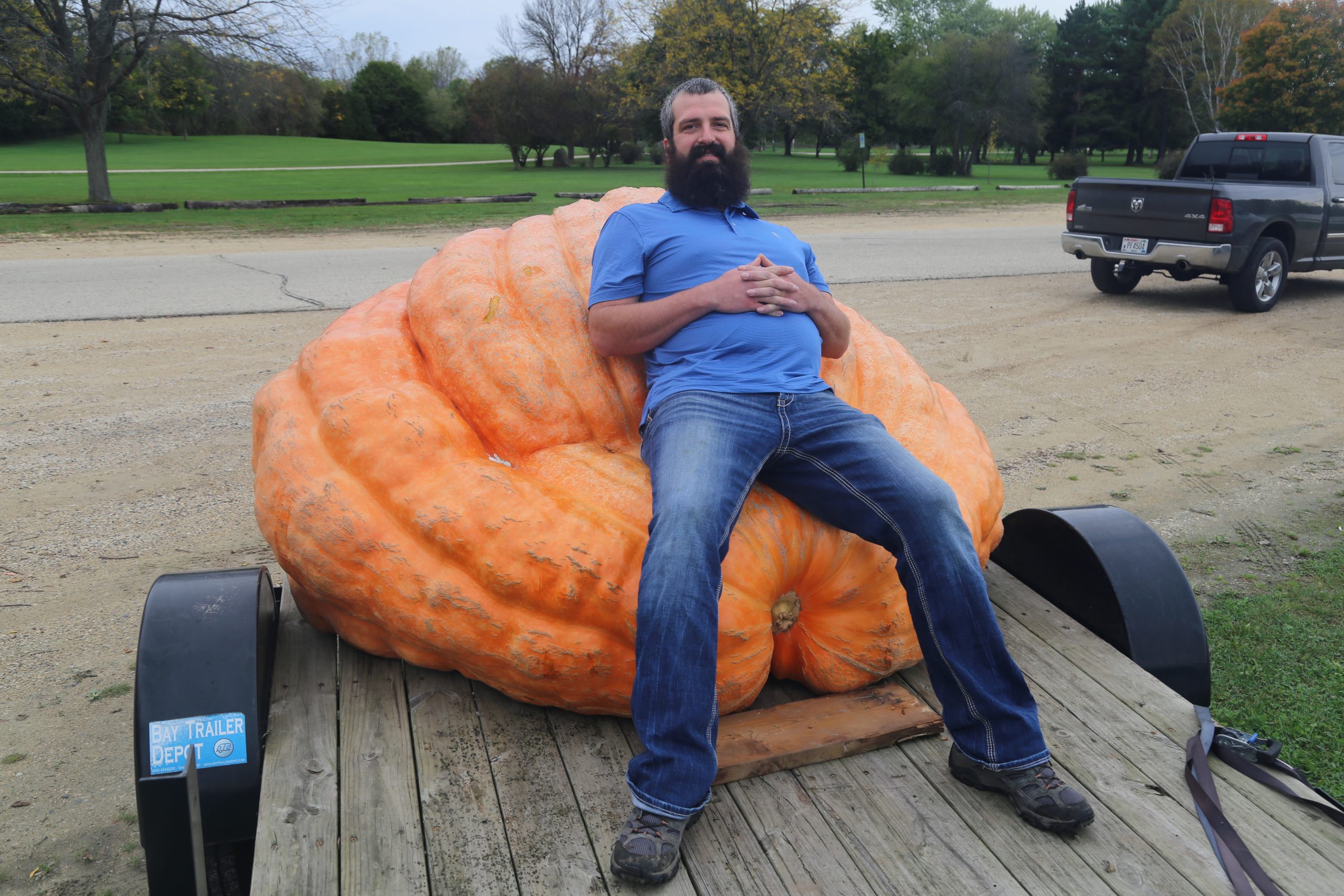 Giant Pumpkin