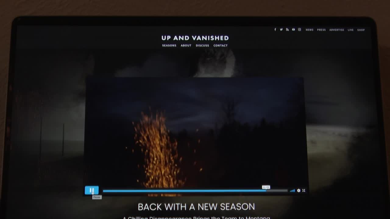 Up and Vanished Podcast