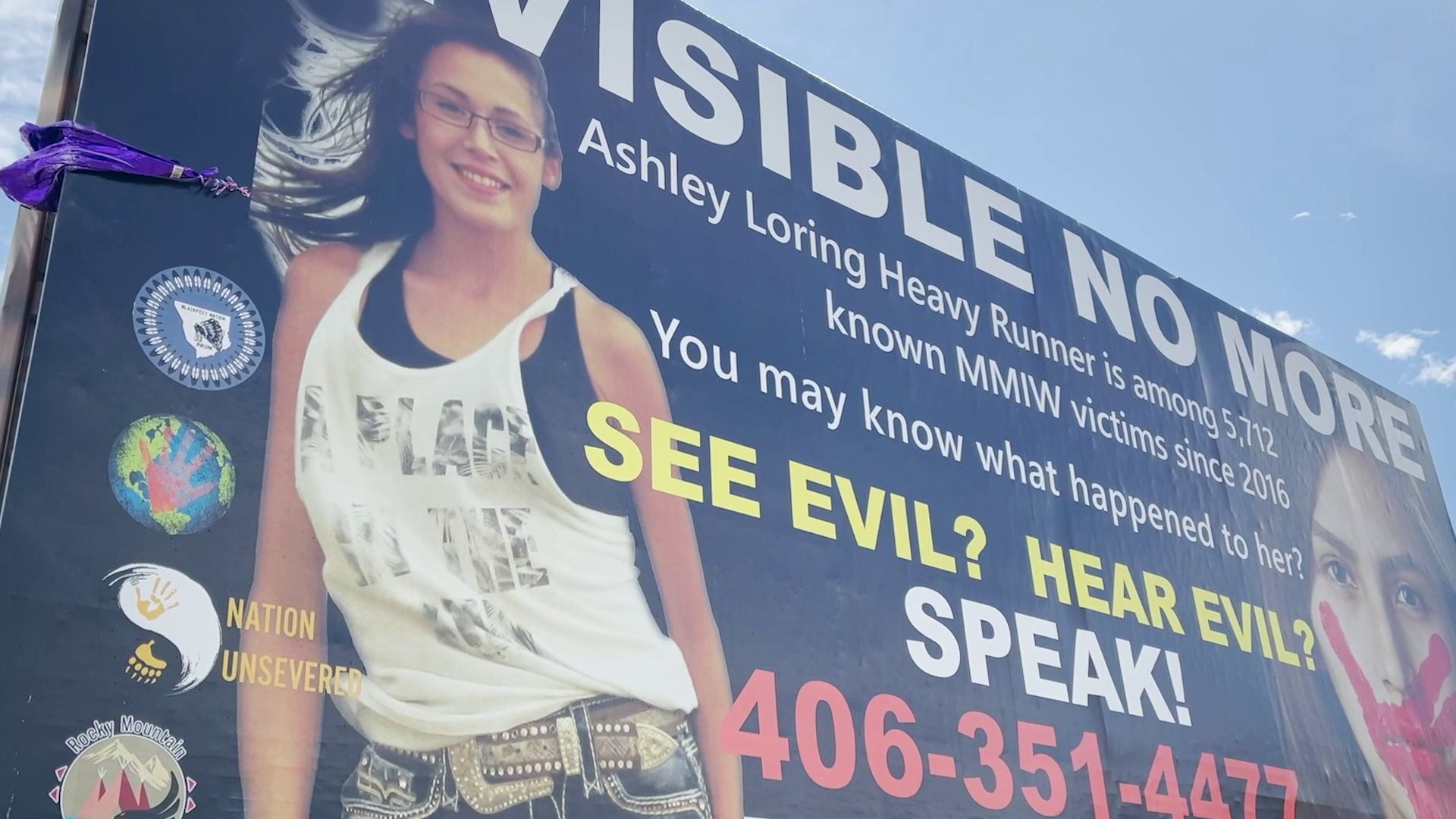 MMIP Ashley Loring Heavyrunner