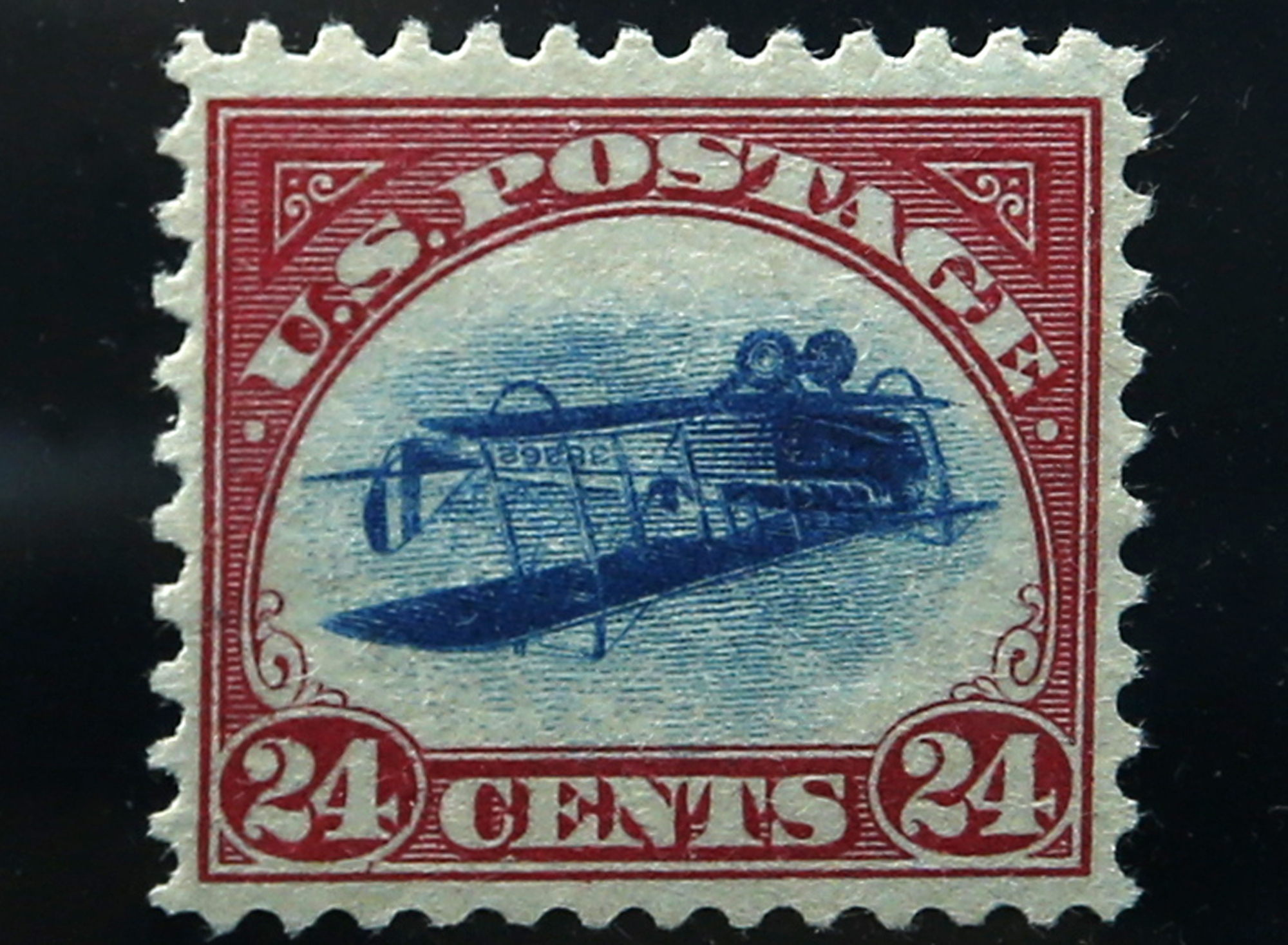 Stolen Stamp Mystery