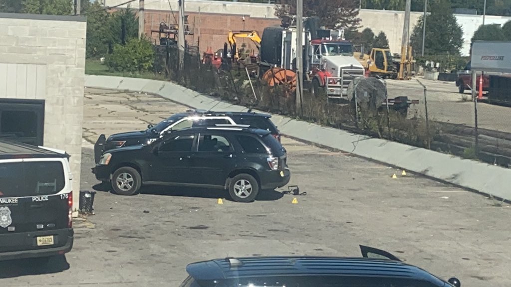 The missing SUV.