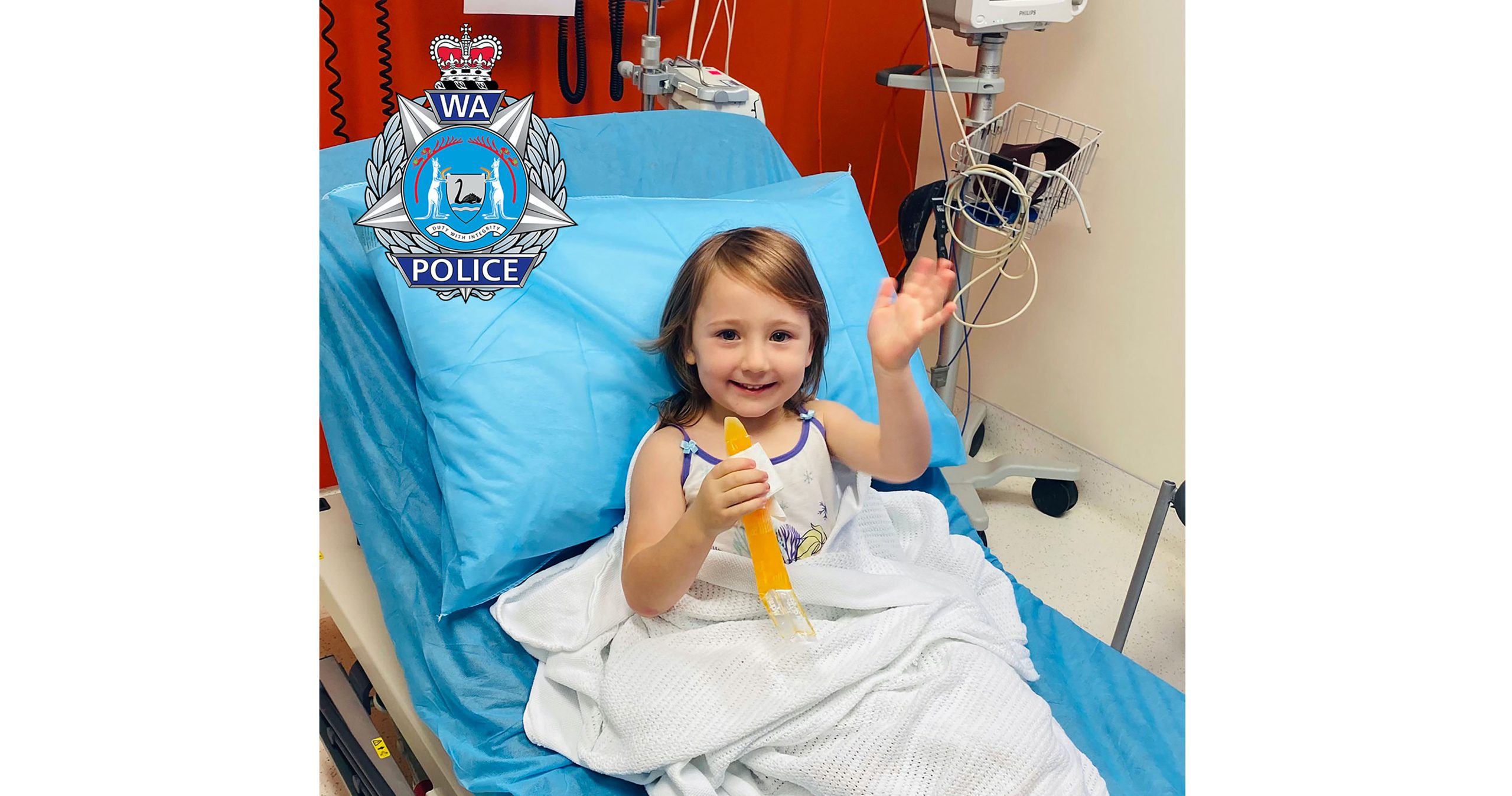 Australia Missing Girl