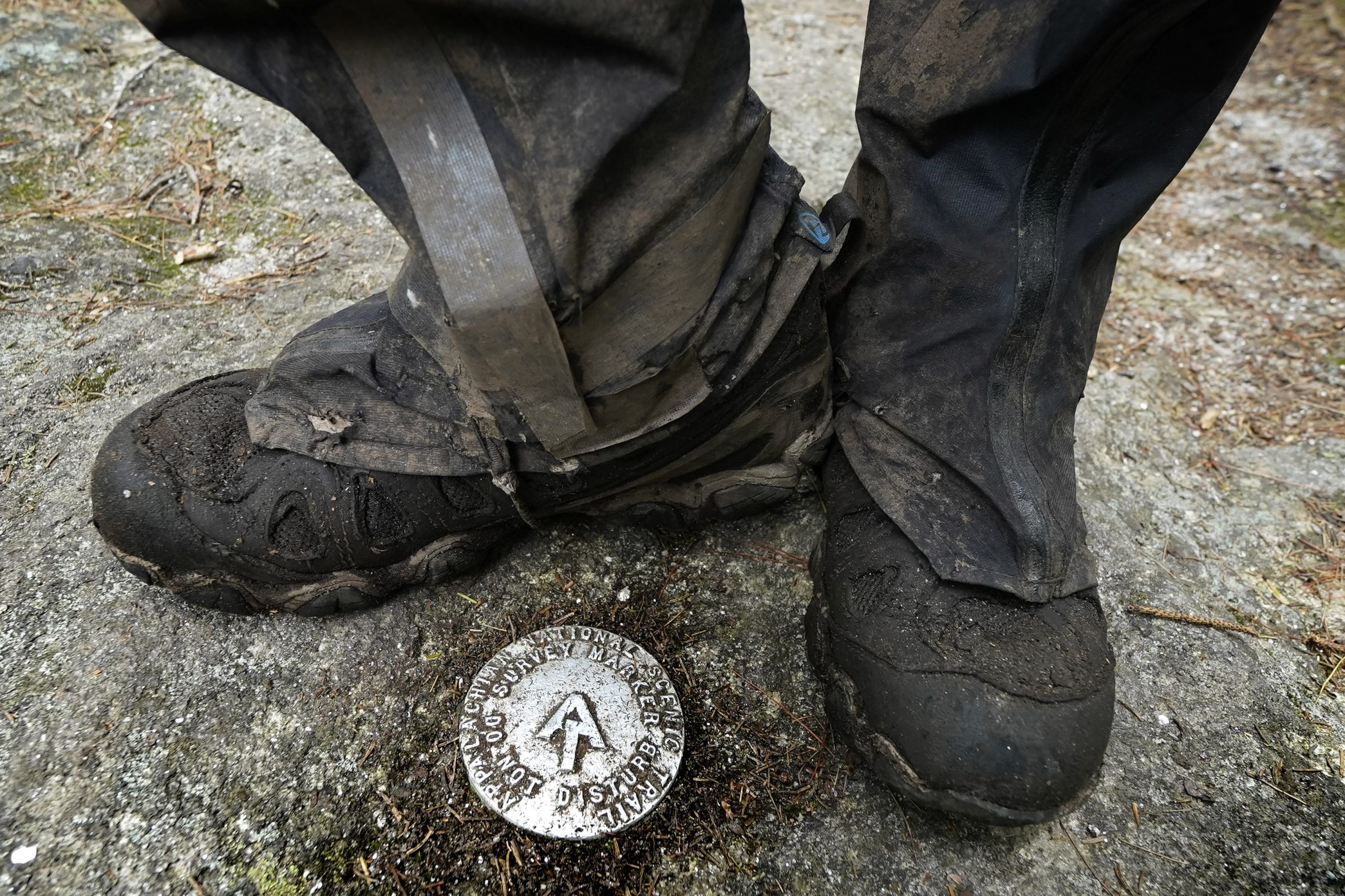 Appalachian Trail-Oldest Hiker