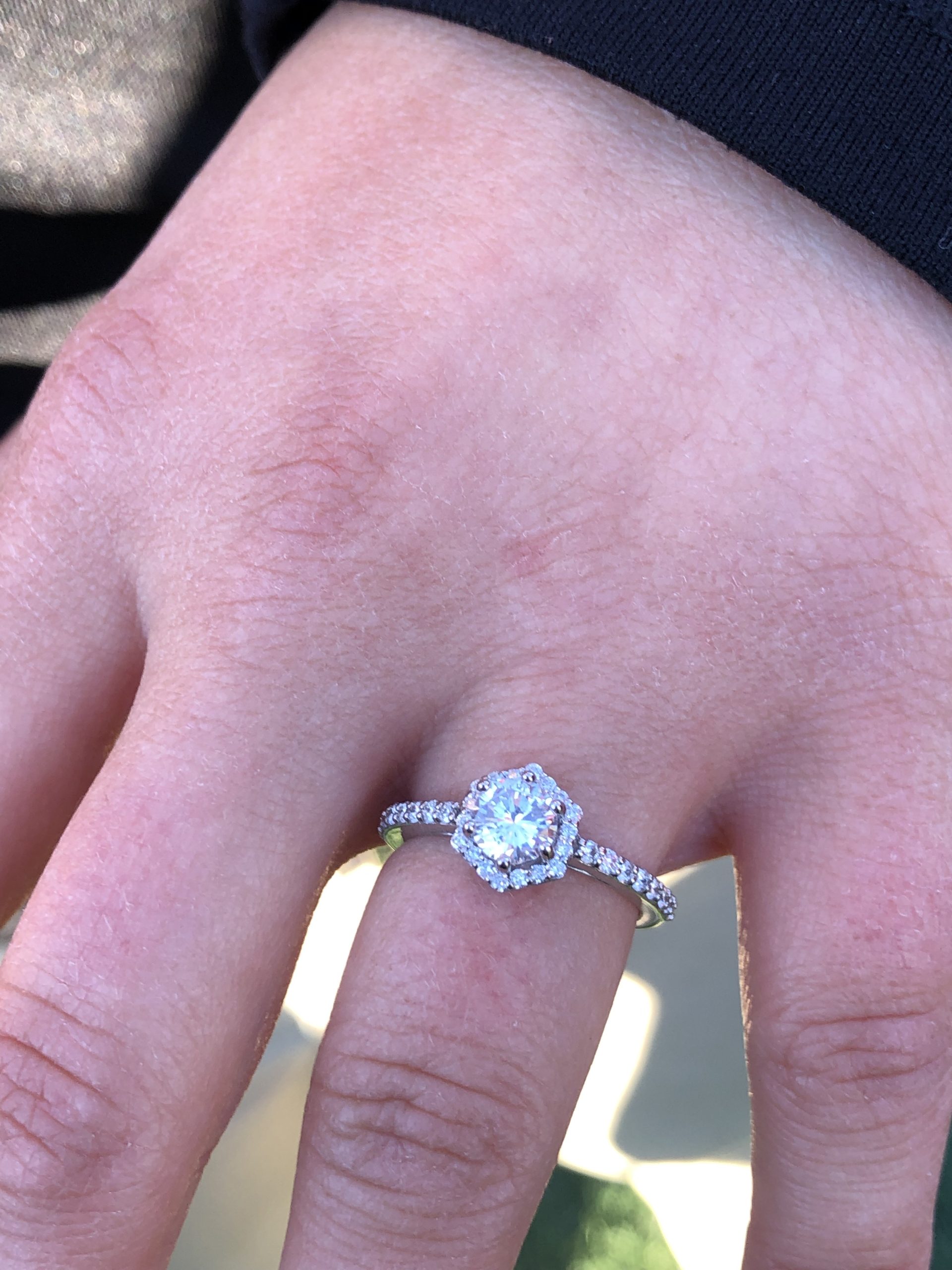 uindy proposal ring