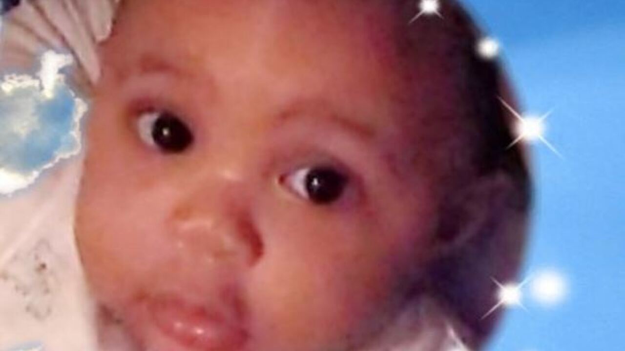 Kyle Davis-Ferguson was found not breathing in February 2017 inside the unlicensed child care home on Elmonte Court. 