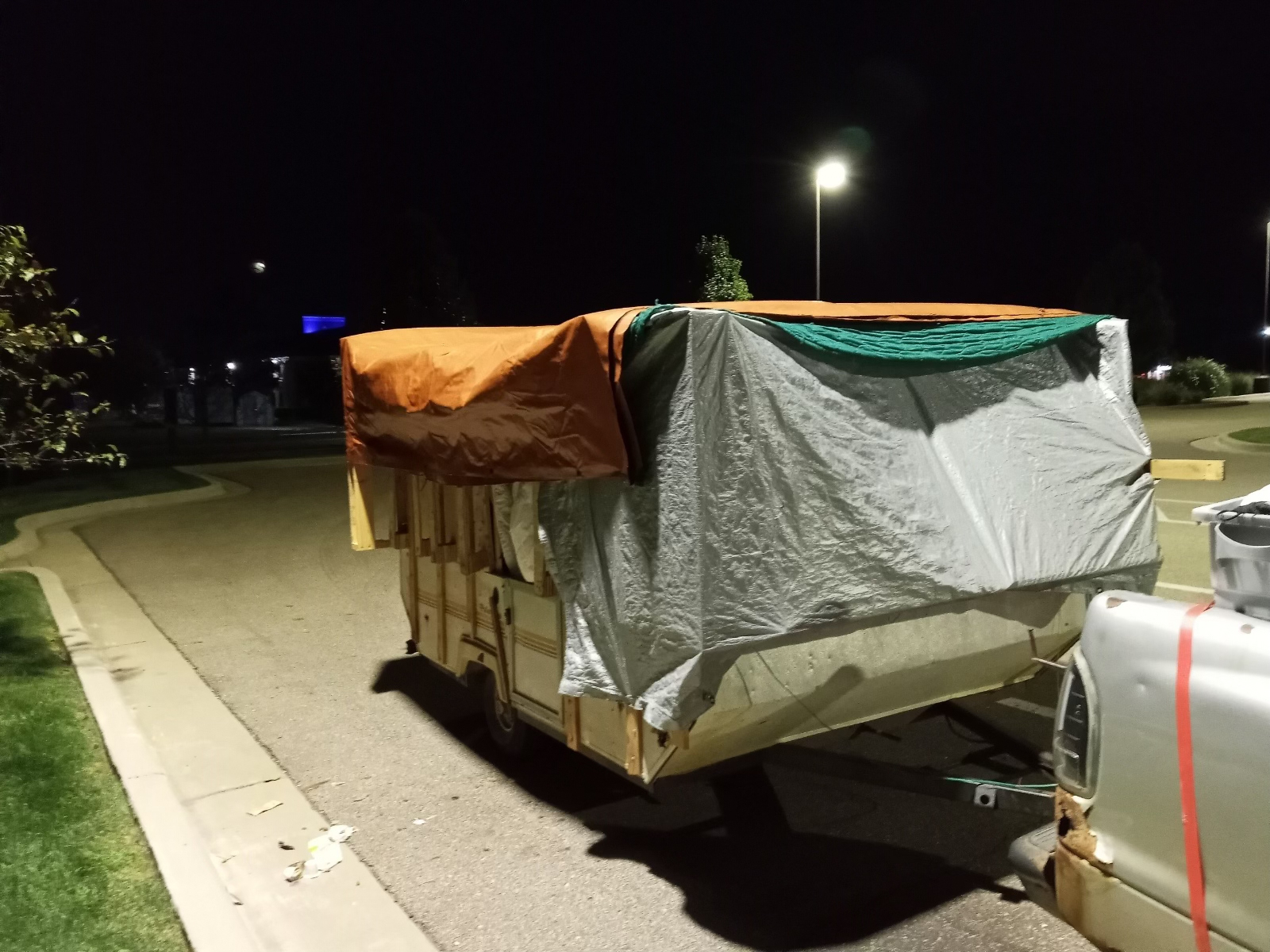 Margie's camper