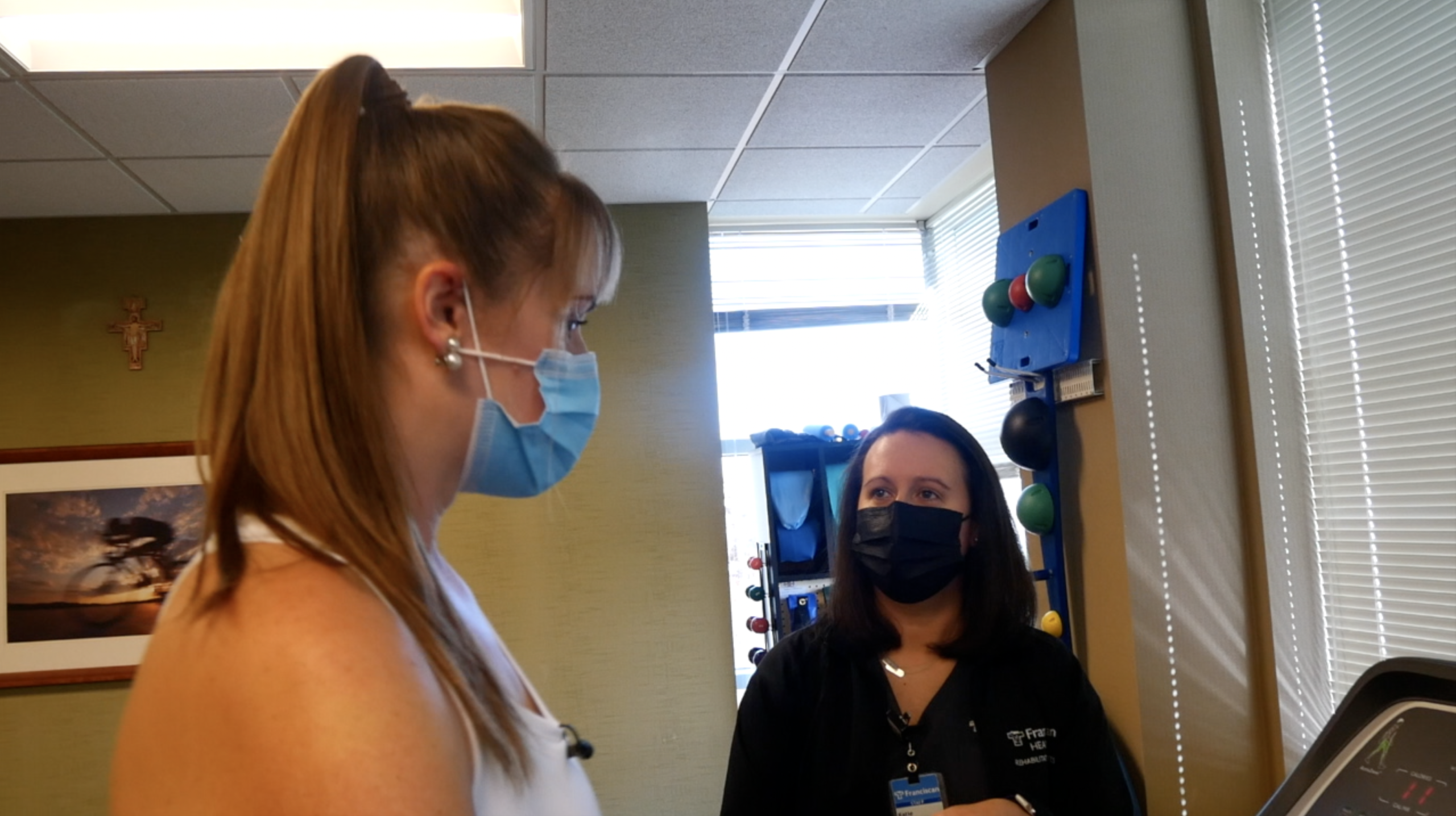 Franciscan Health’s Outpatient Neuro Program